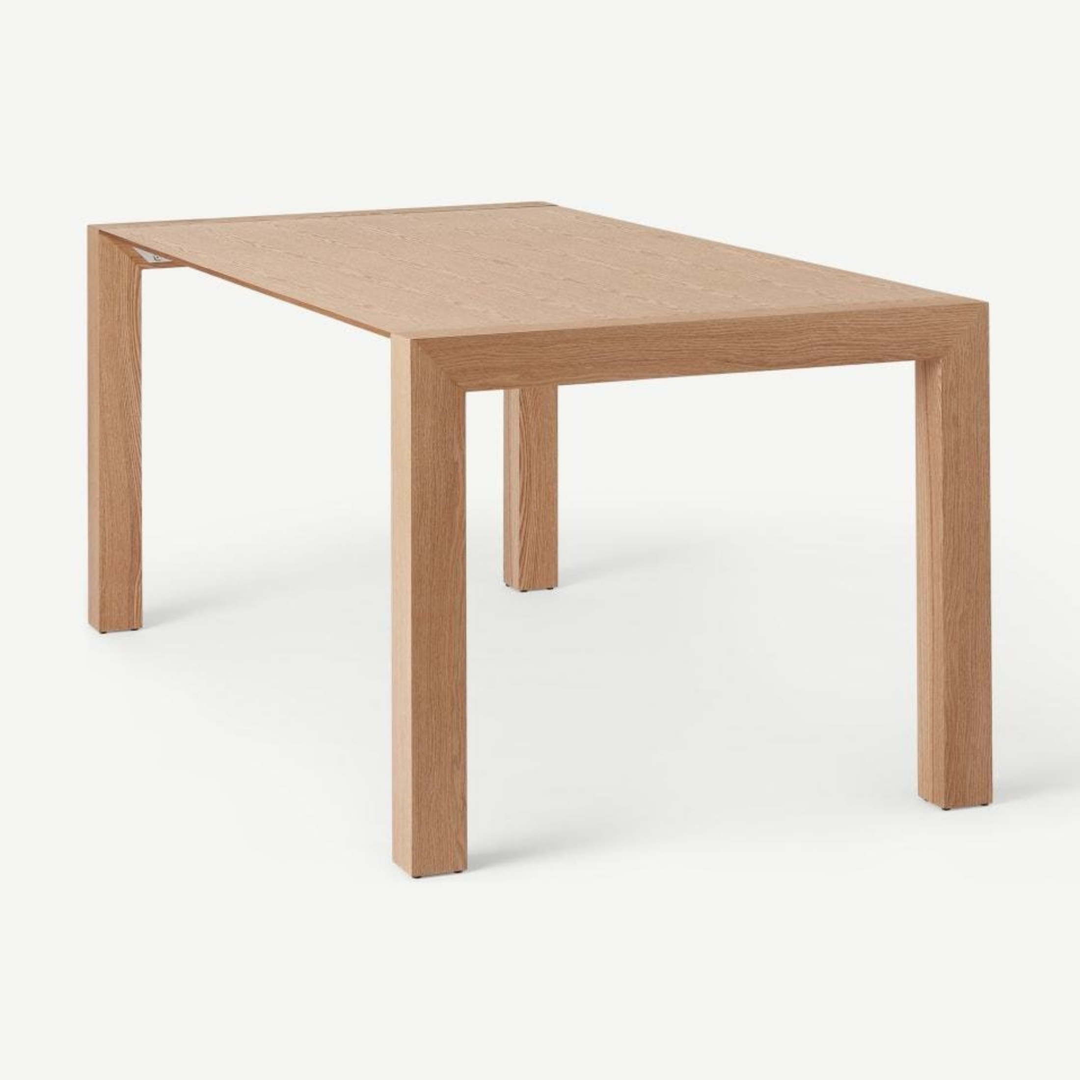 Tavolo allungabile in legno da pranzo "Snooker" 12 posti cm 174/264x90 76h