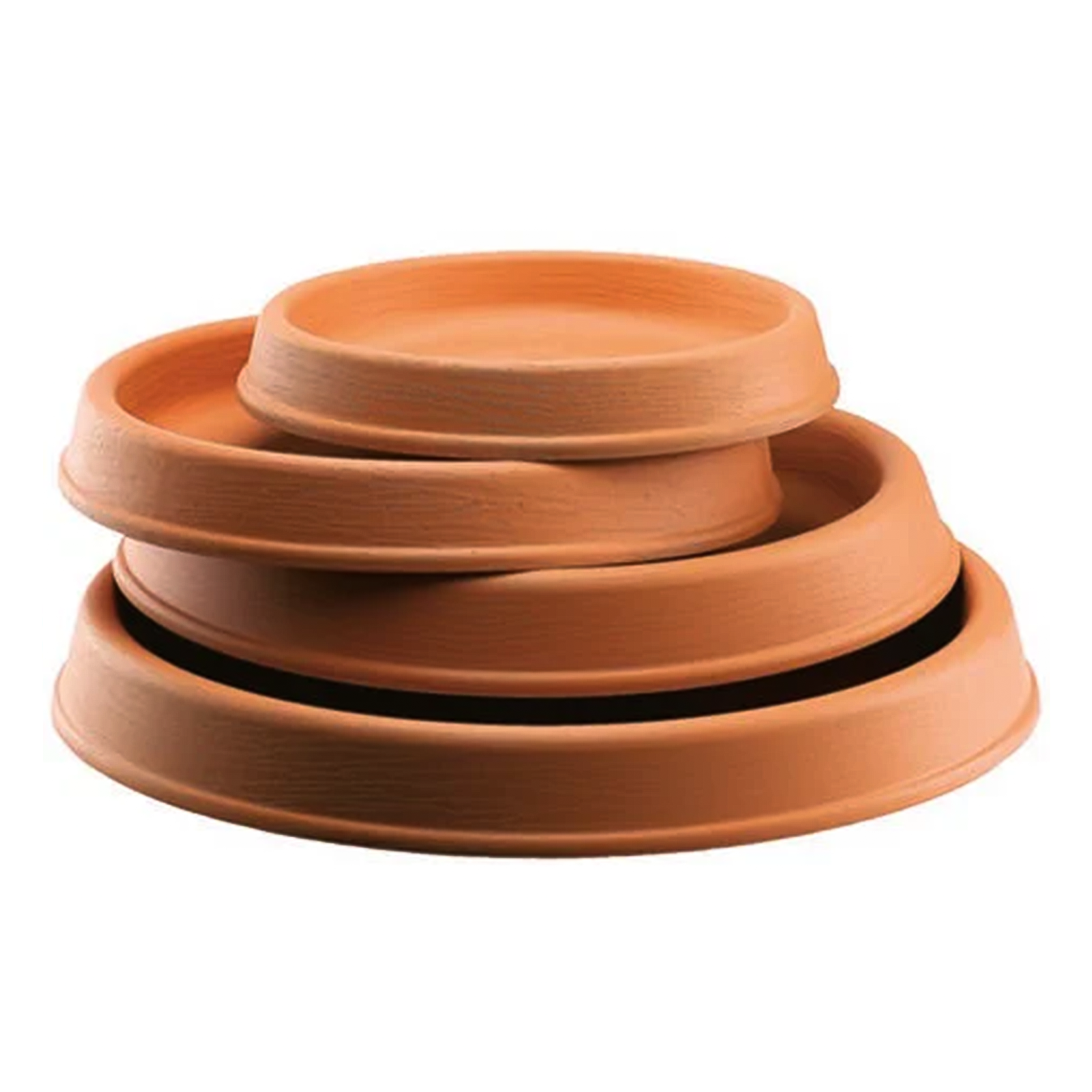 Sottovaso per fioriera in resina Flora impruneta per esterno