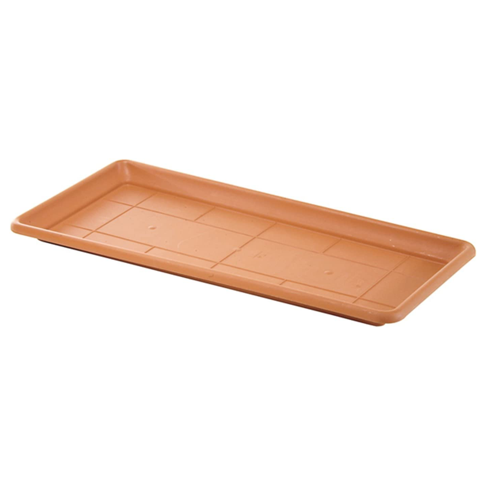 Vaso fioriera in plastica Giunone per esterno con sottovaso