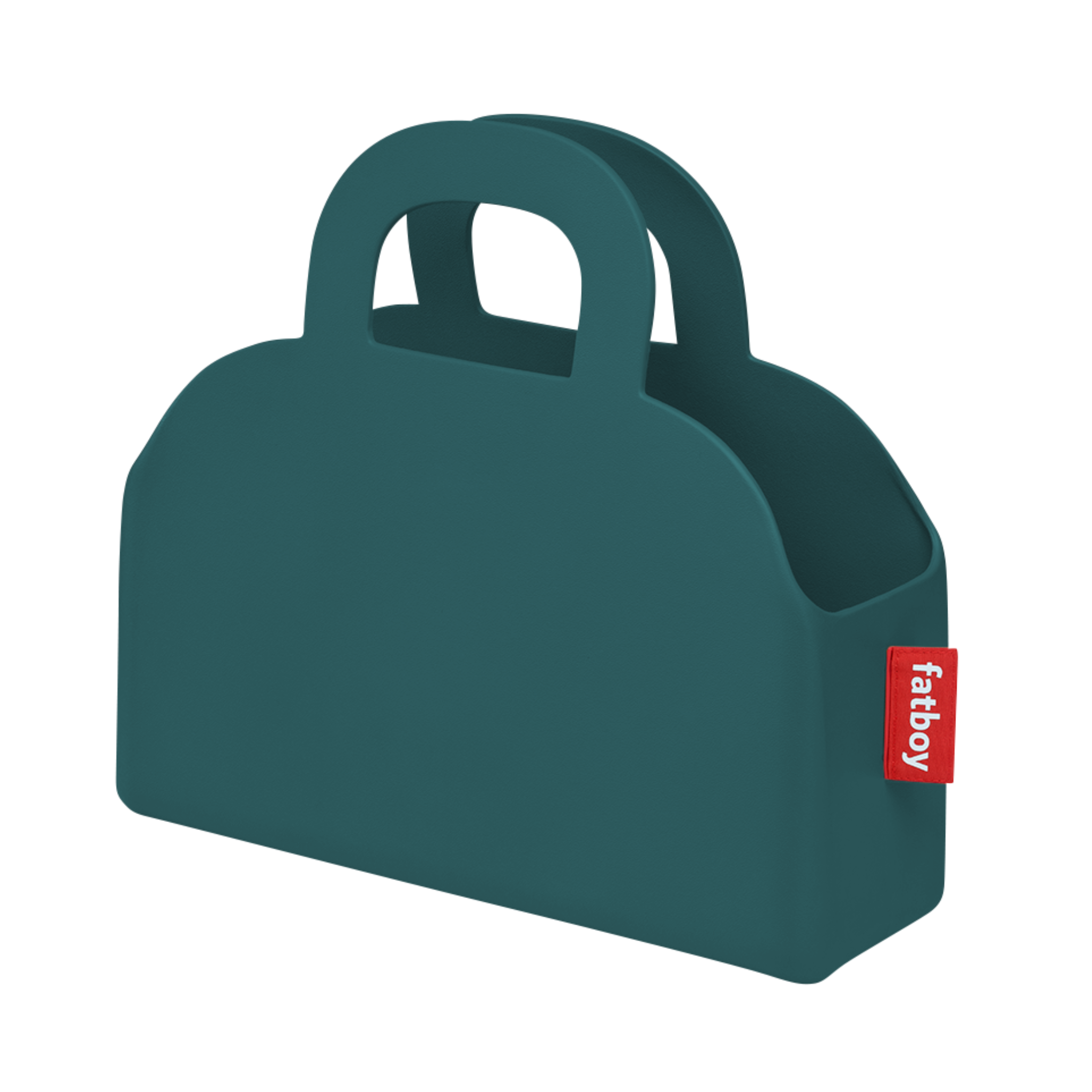 Borsa piccola "Sjopper-Kees" in EVA rigida cm 47x17 44h