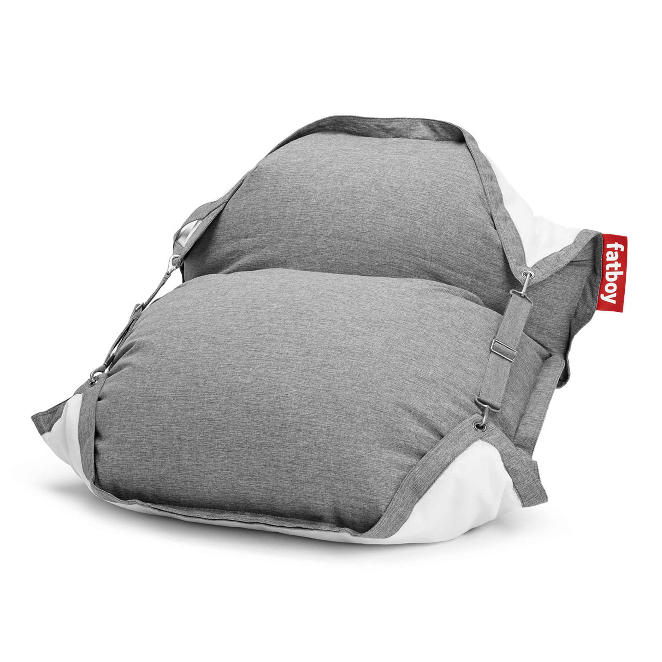 Pouf flottant "Floatzac" pouf matelas 180x134 cm