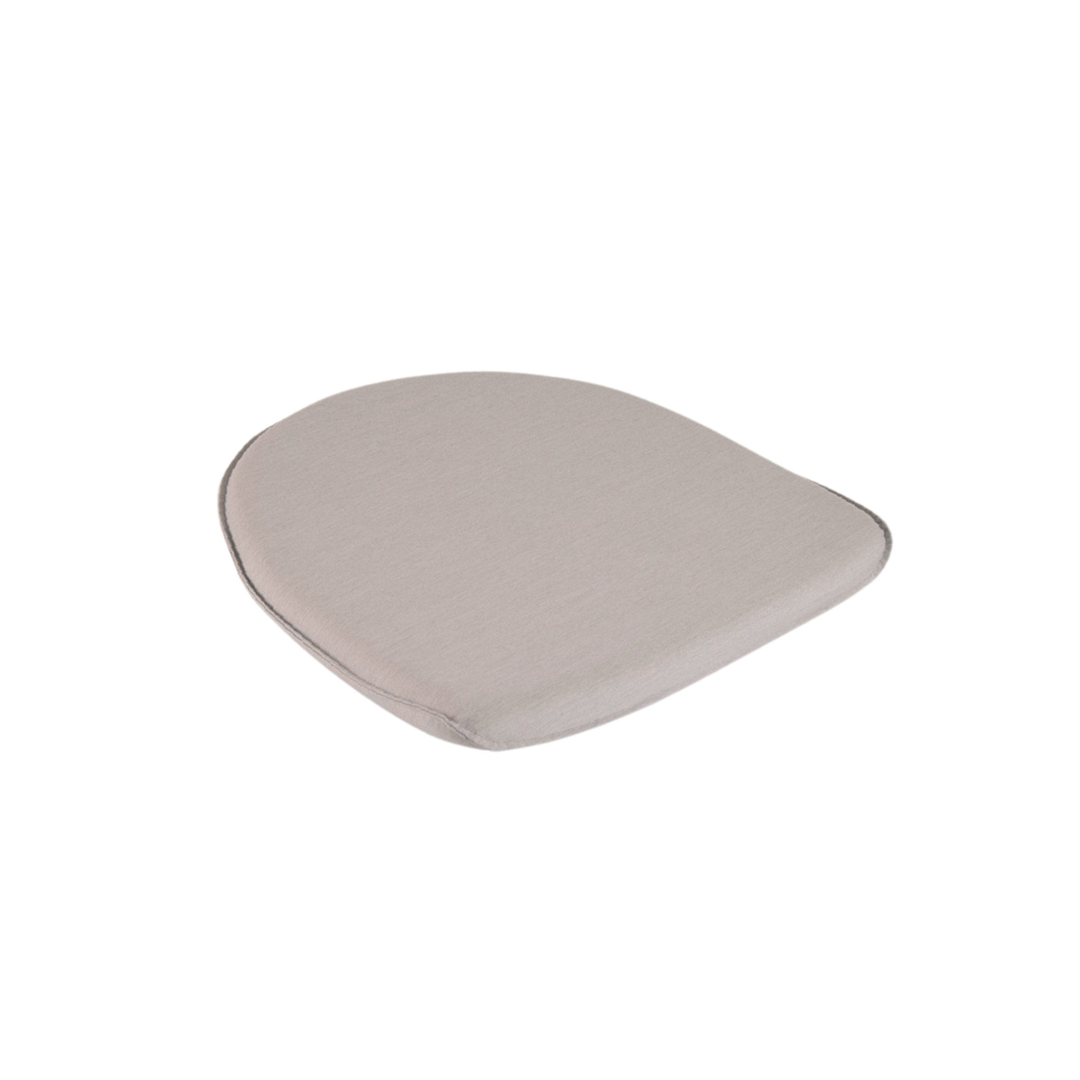 Coussin d'assise pour fauteuil de jardin "Aria" en acrylique et Téflon