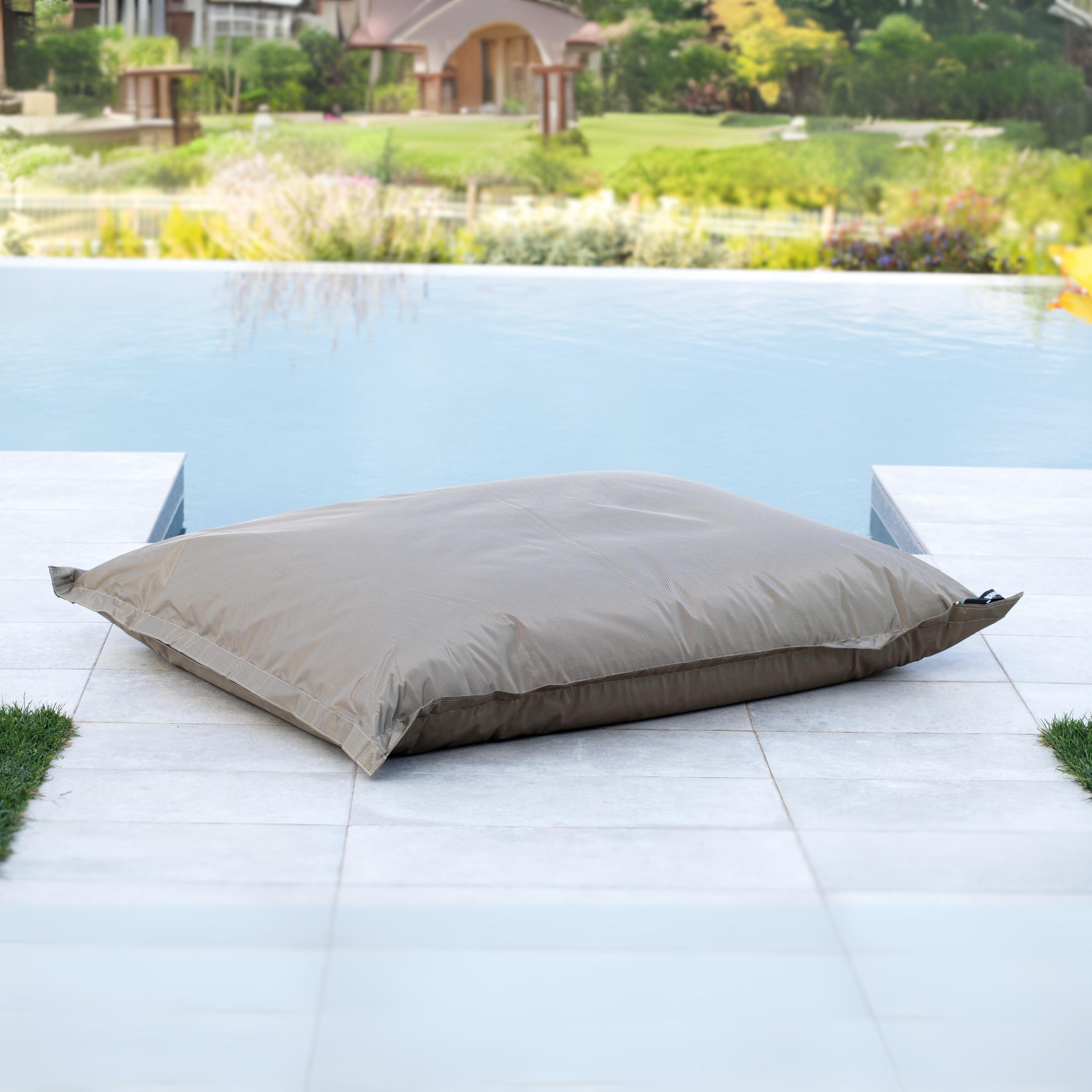 Pouf pouf "Original Puffer" pour intérieur et extérieur 180x140 cm