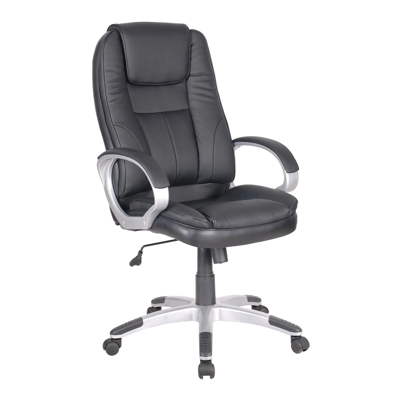 Silla de oficina giratoria 1426 sillón ejecutivo con ruedas y soporte gaming
