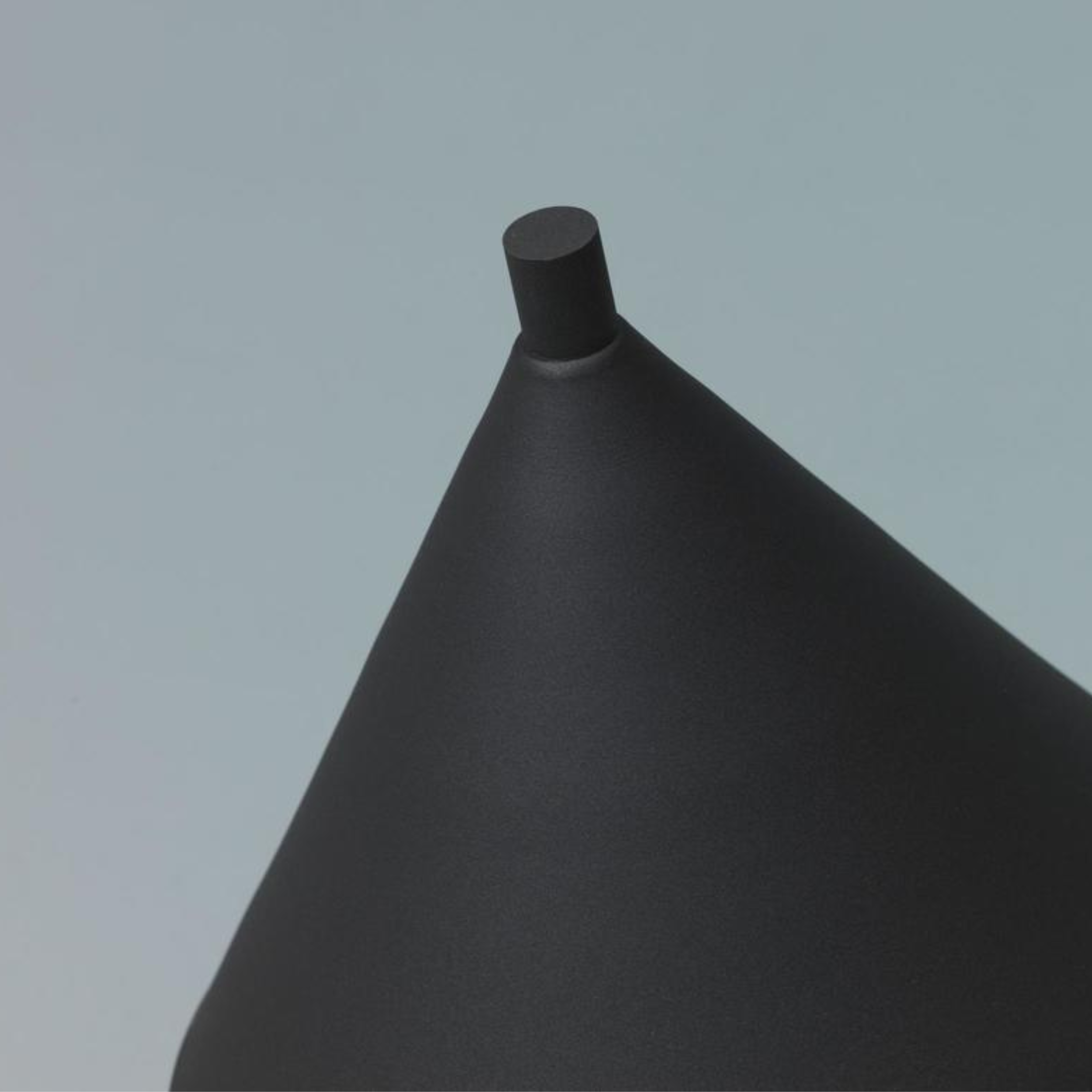 Lampada LED con paralume in metallo "Kobi" da terra e tavolo