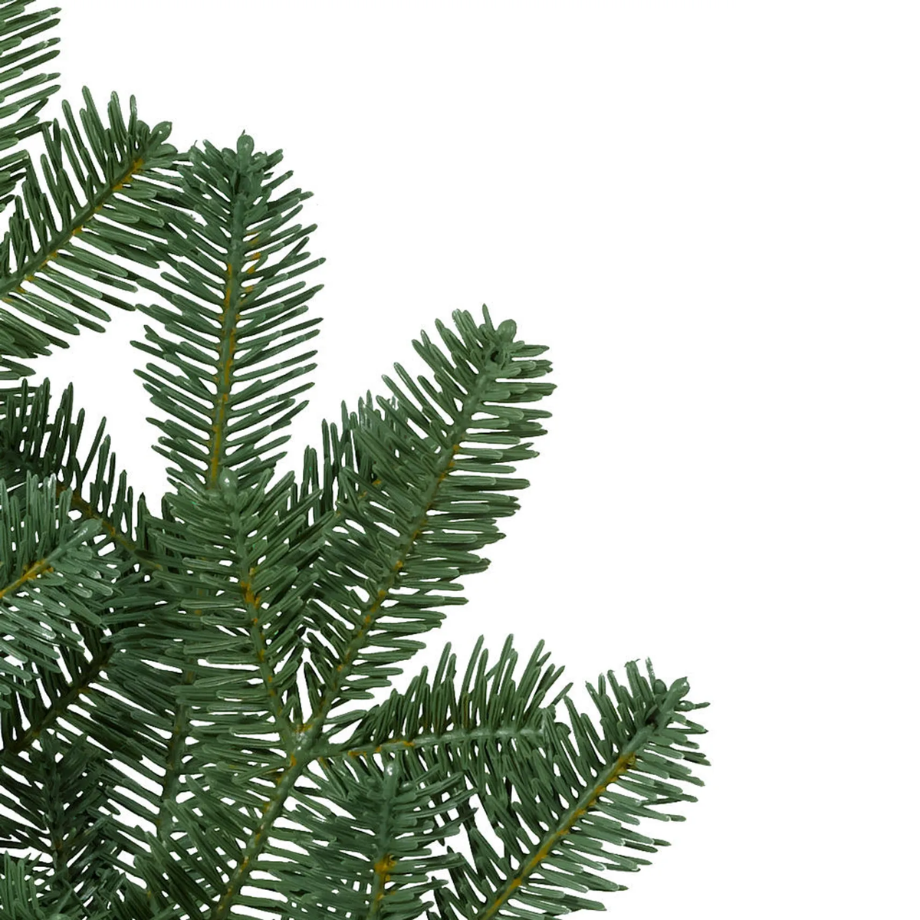 Albero di Natale "Royal" 80 % PE Effetto Real Touch, decorazione natalizia