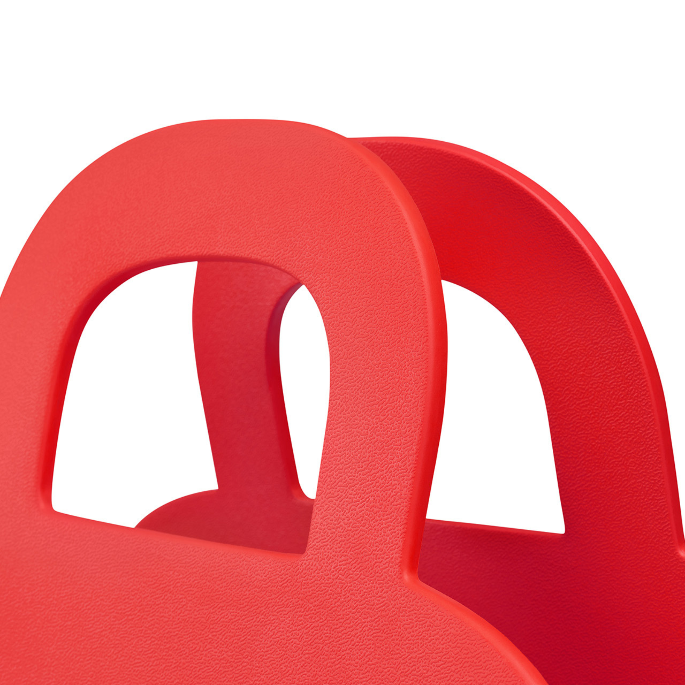 Borsa piccola "Sjopper-Kees" in EVA rigida cm 47x17 44h