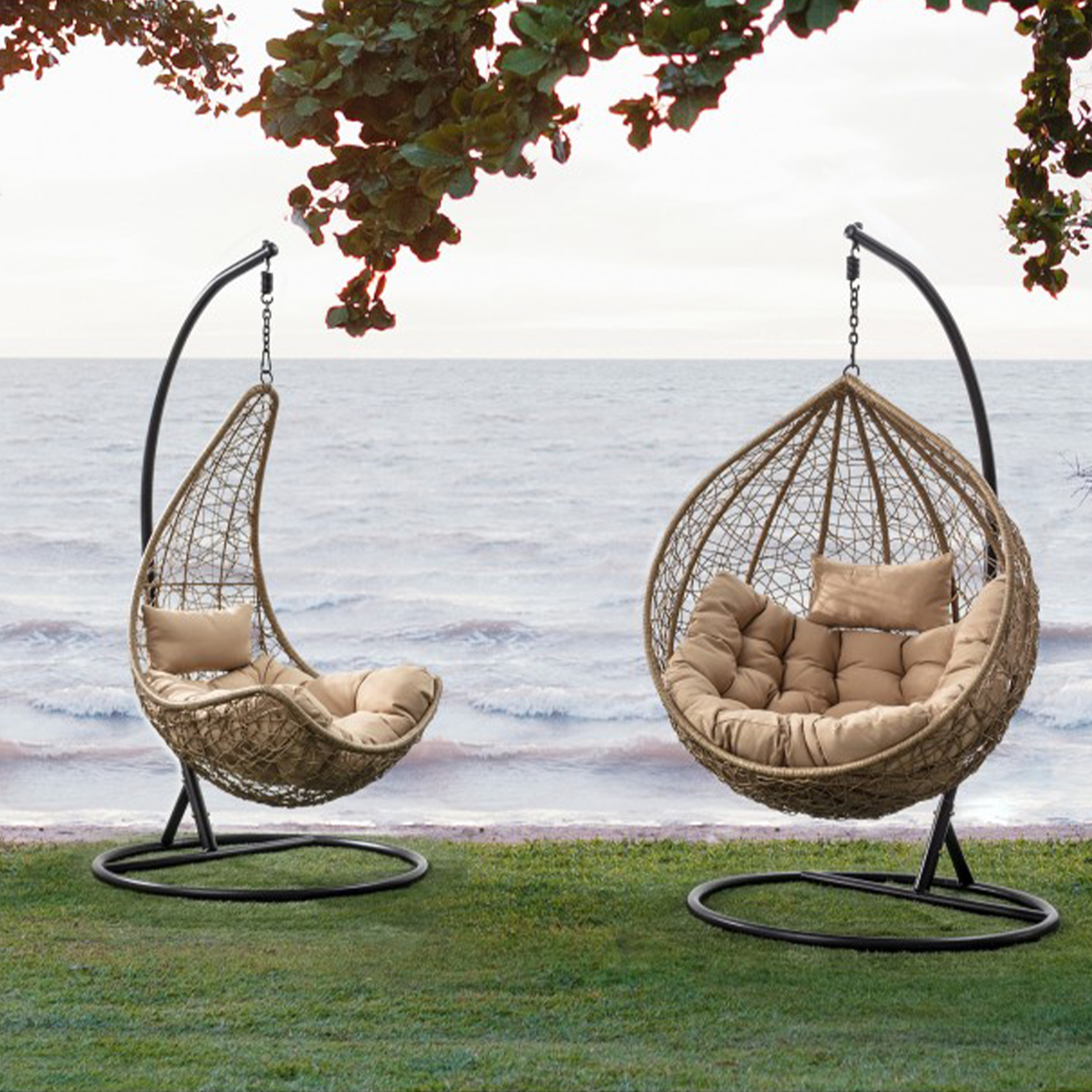 Poltrona Pensile Poltrona Sospesa Per Giardino Poltrona Pensile