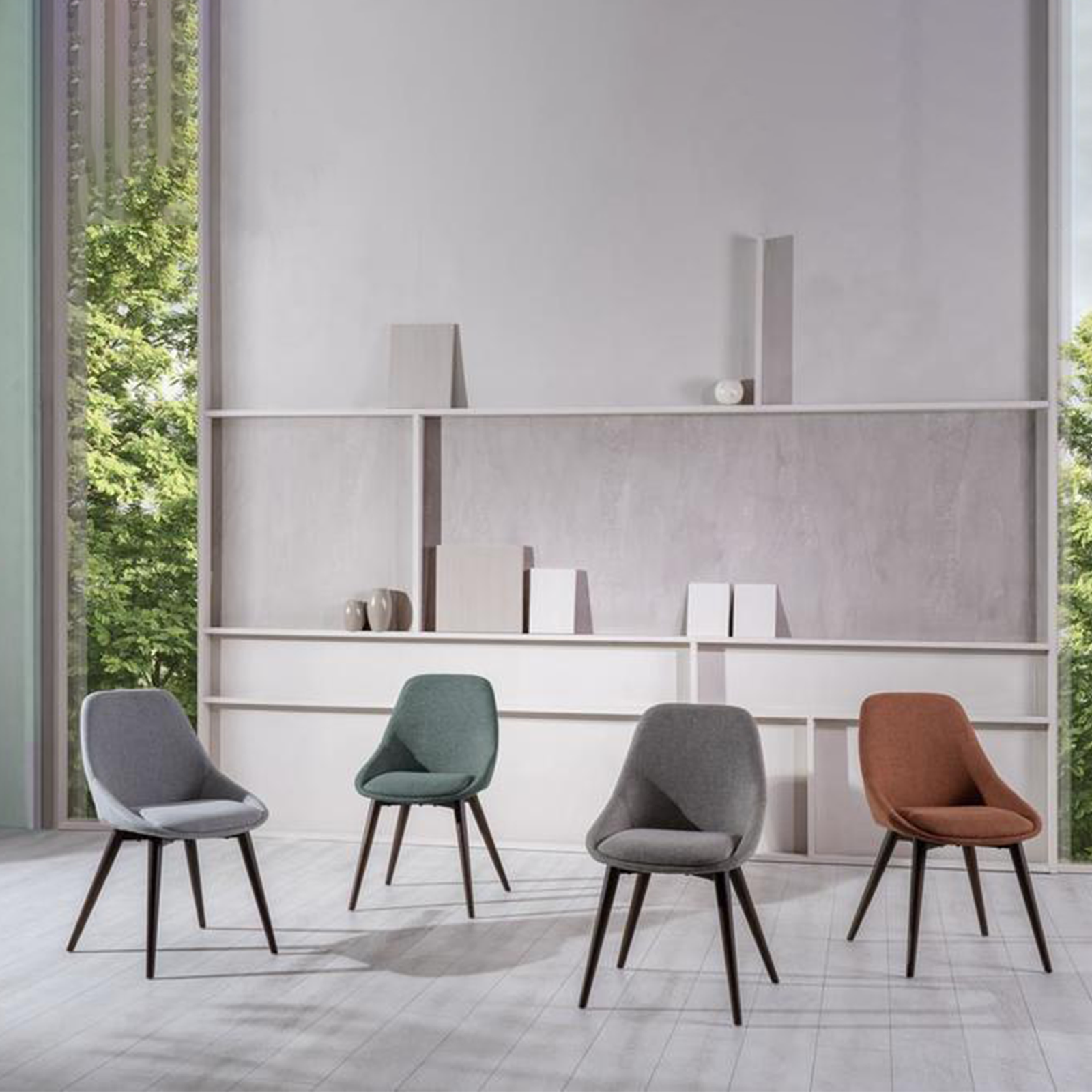 Sedie Moderne Sedie Design Low Cost Design Moderno Set Sedie