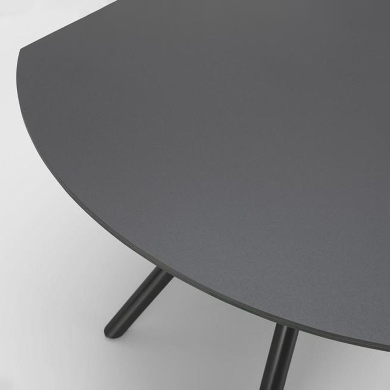Table extensible "Kyoto Four" avec plateau en céramique 6 places 120/180x90 76h cm