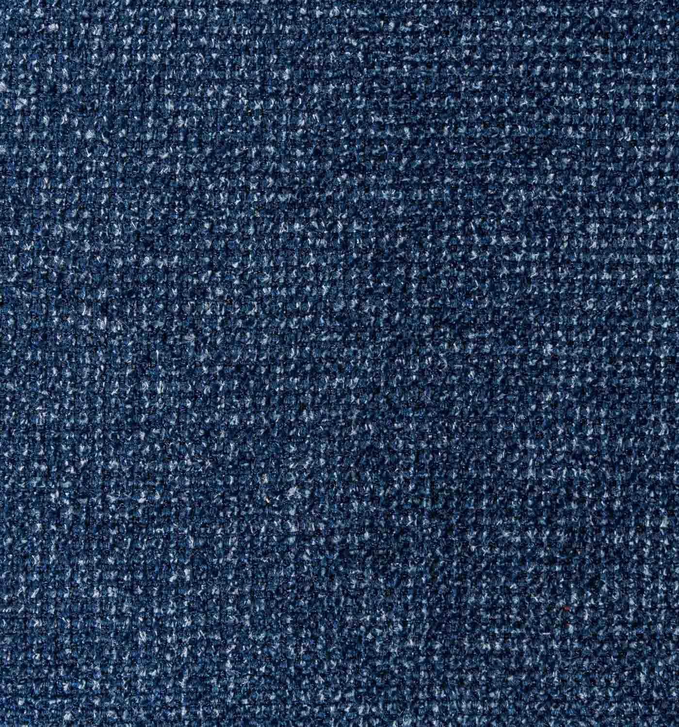 Divano 2 posti "Nora" prontoletto contenitore imbottito con cassettone in tessuto cm 155x80 87h