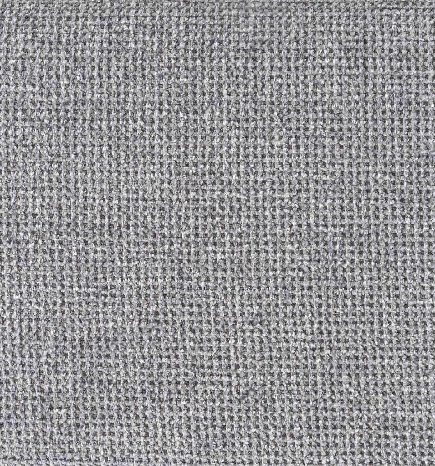 Divano 2 posti imbottito "Nora" con cassettone in tessuto cm 155x80 87h