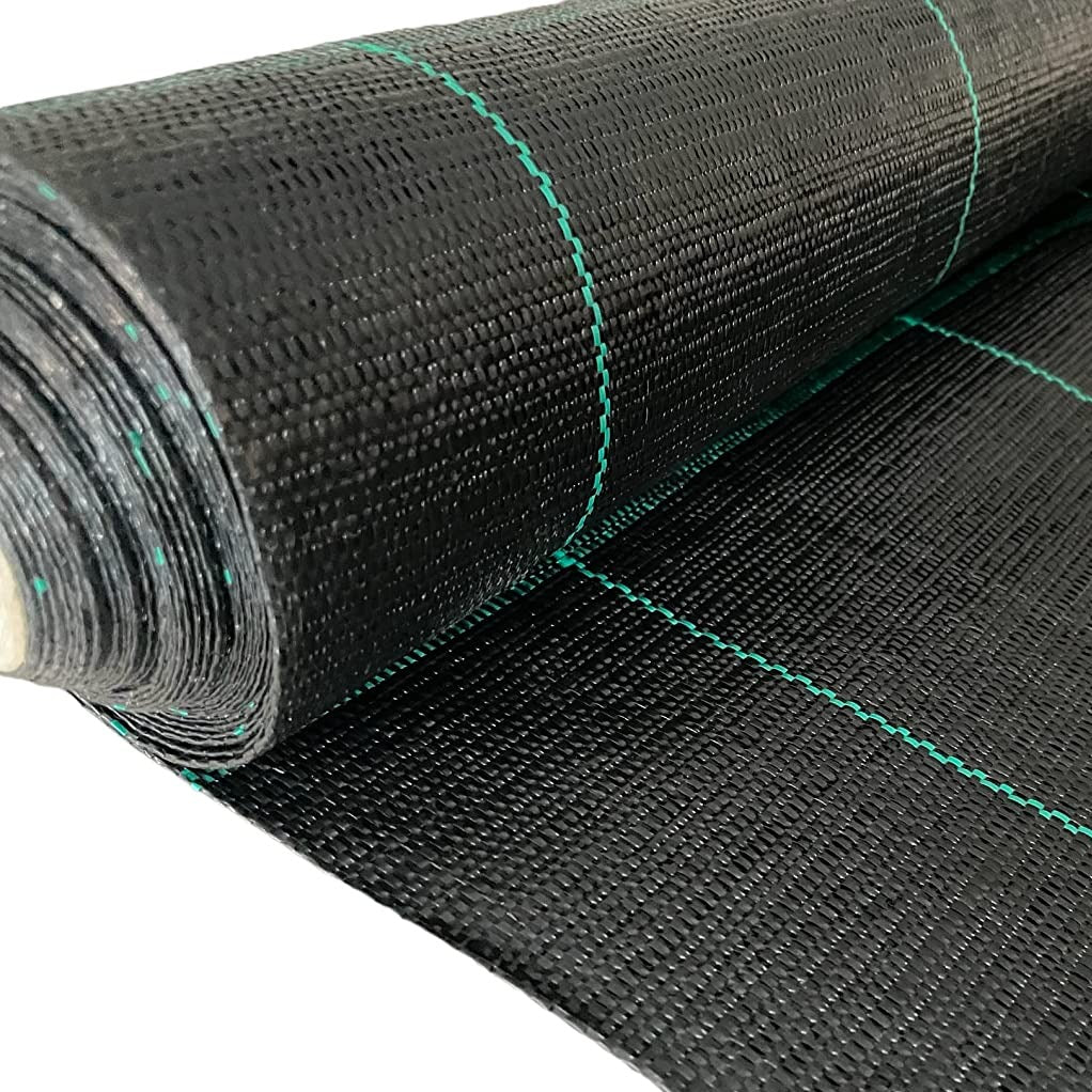 Telo per pacciamatura in polipropilene anti erbacce e UV permeabile