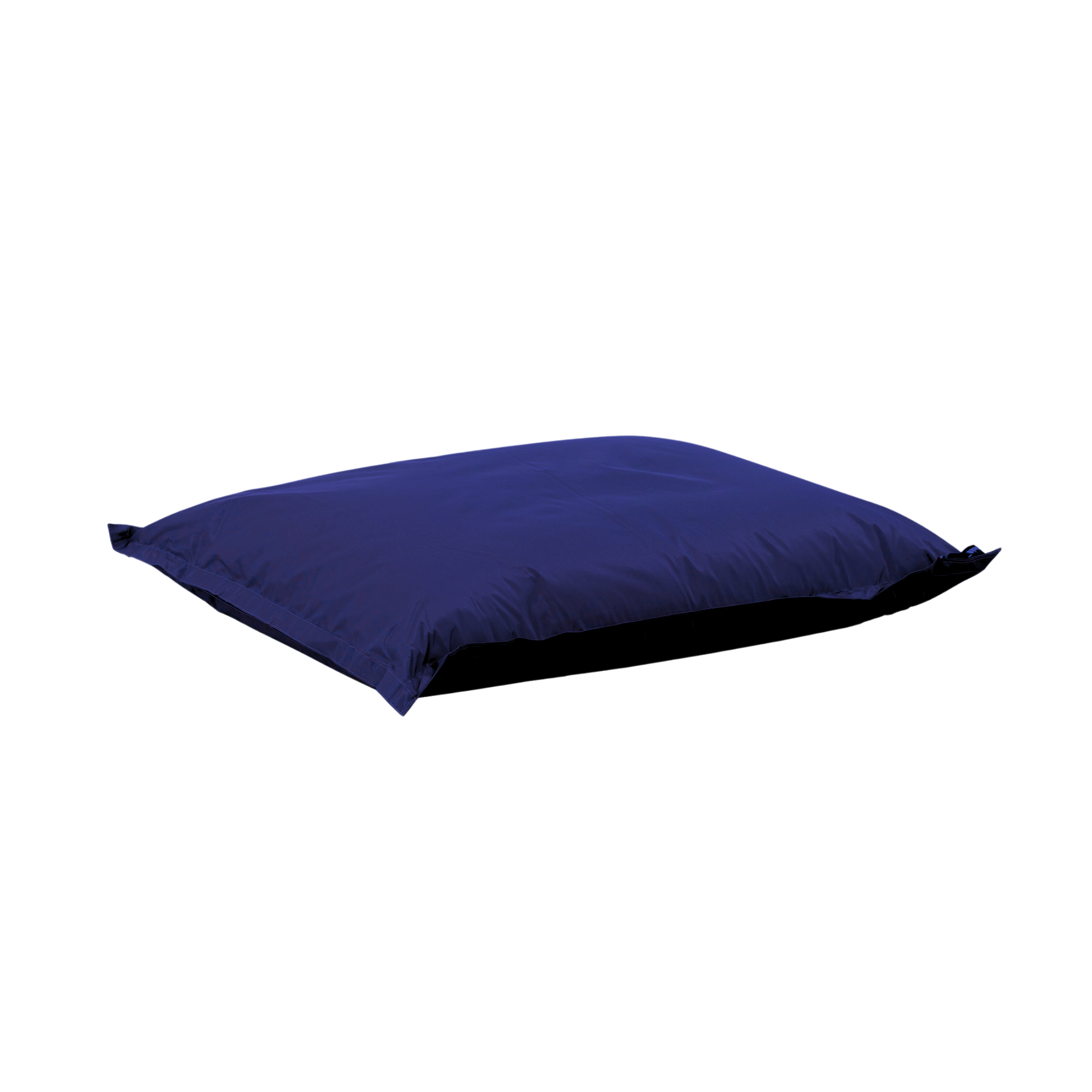 Poltrona a sacco galleggiante "Bean Bag" pouf per esterno cm 160x110 26h
