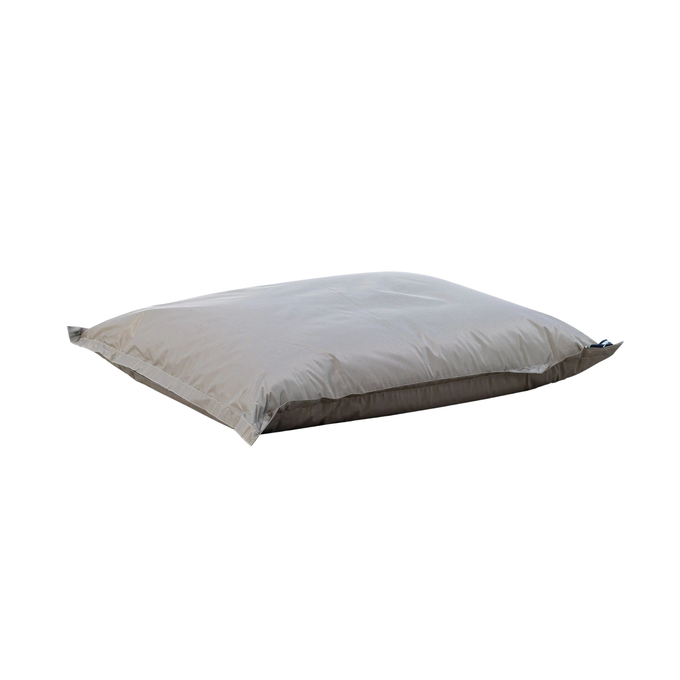 Poltrona a sacco galleggiante "Bean Bag" pouf per esterno cm 160x110 26h