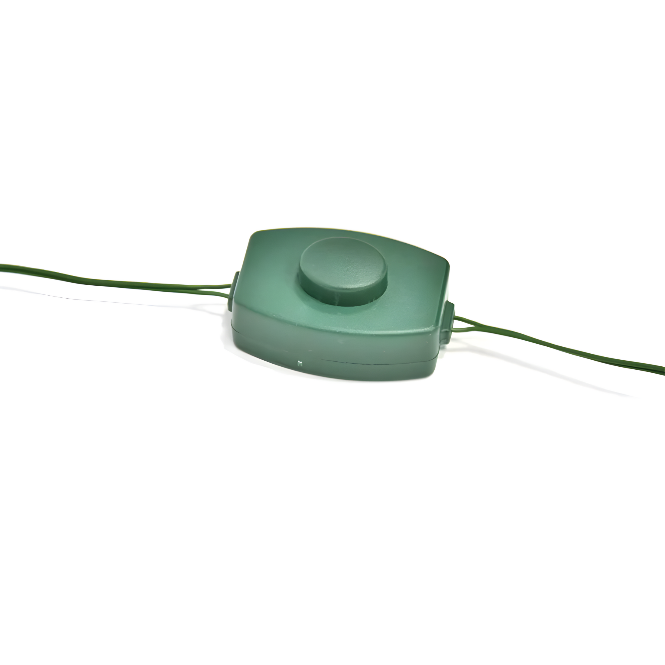 Sapin de Noël "Power" avec micro LED intégrées 100% PE effet real touch h 180 cm