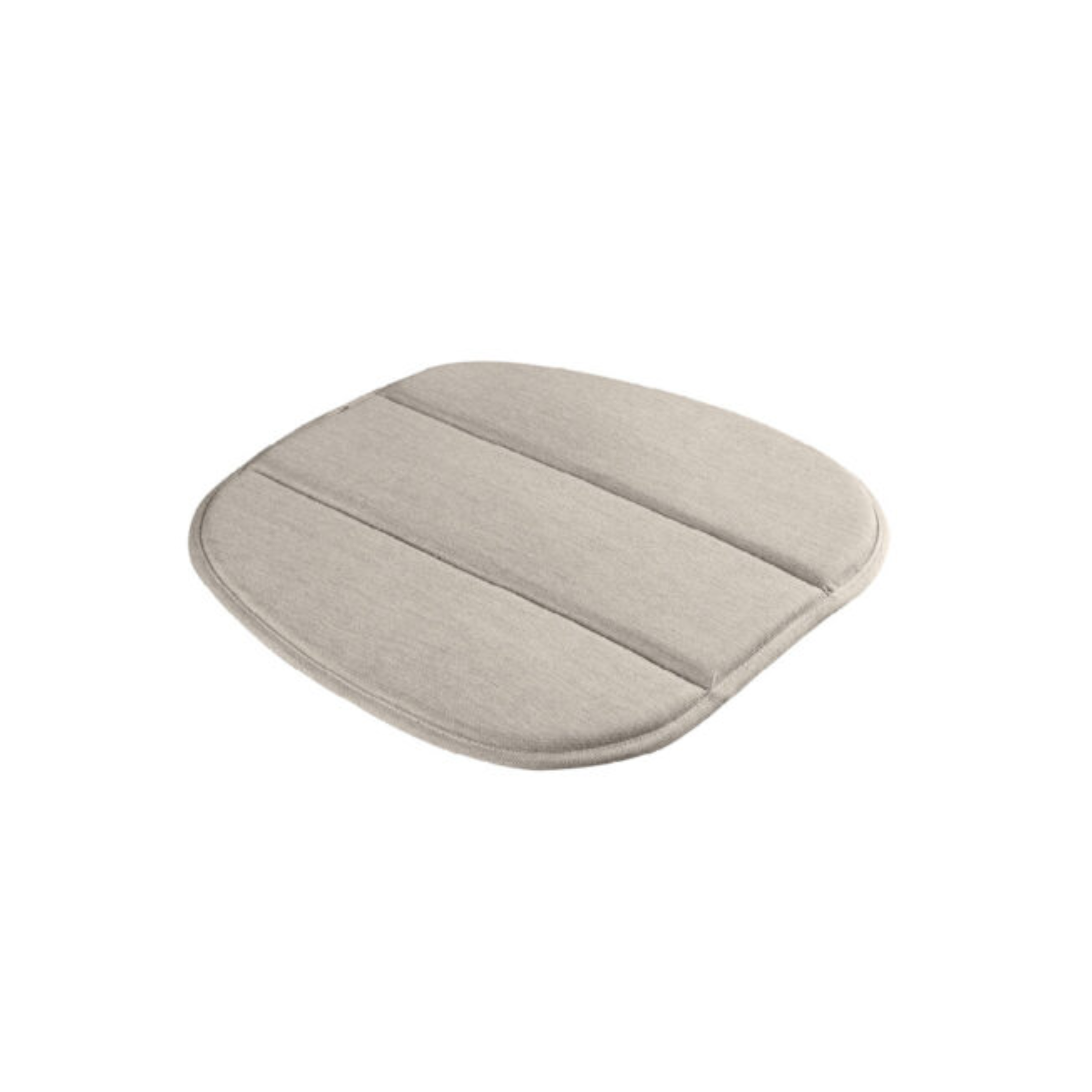 Coussin d'assise pour fauteuil de jardin "Aria" en acrylique et Téflon