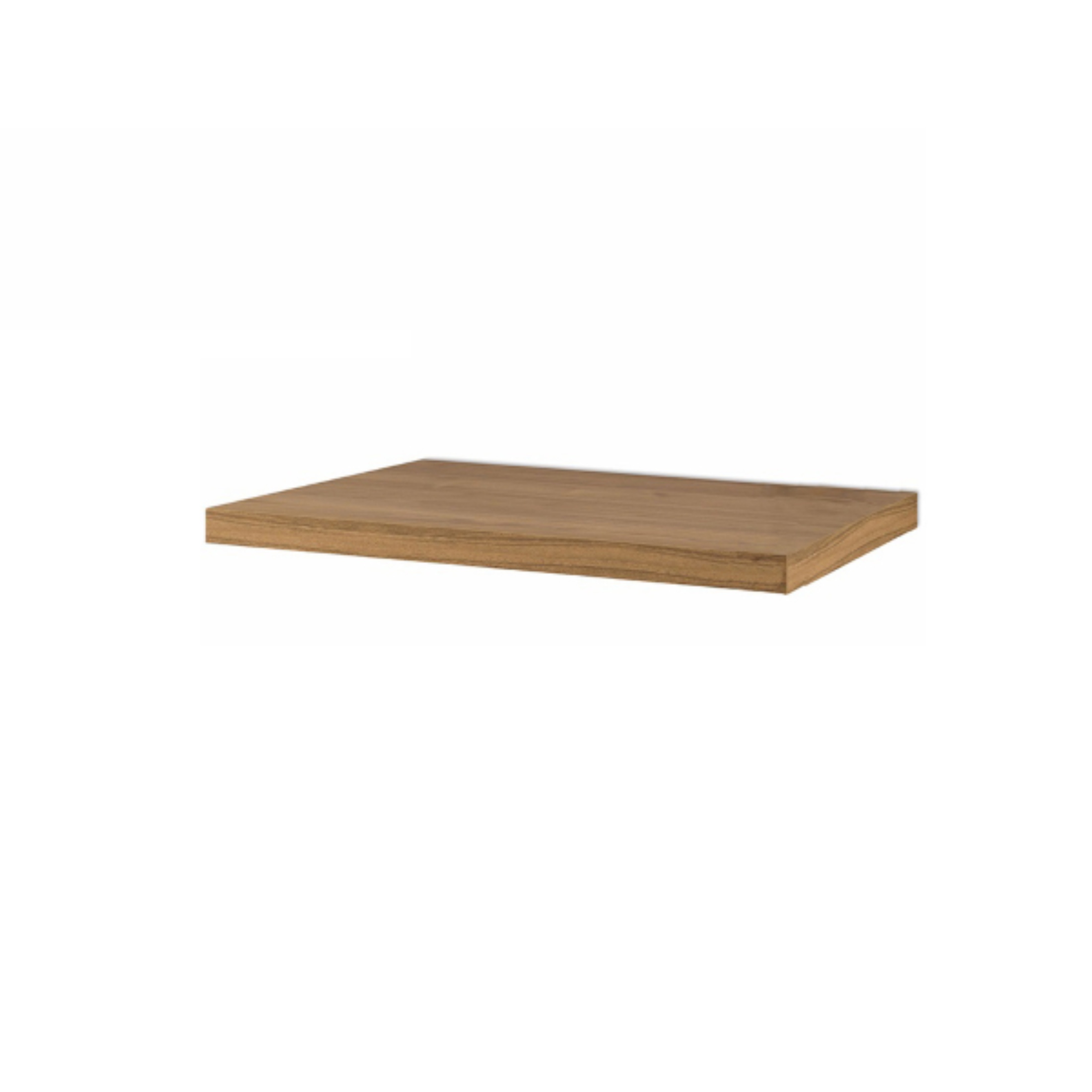Meuble de salle de bain suspendu "Mixi c" 2 tiroirs 2 colonnes vasque à poser miroir LED