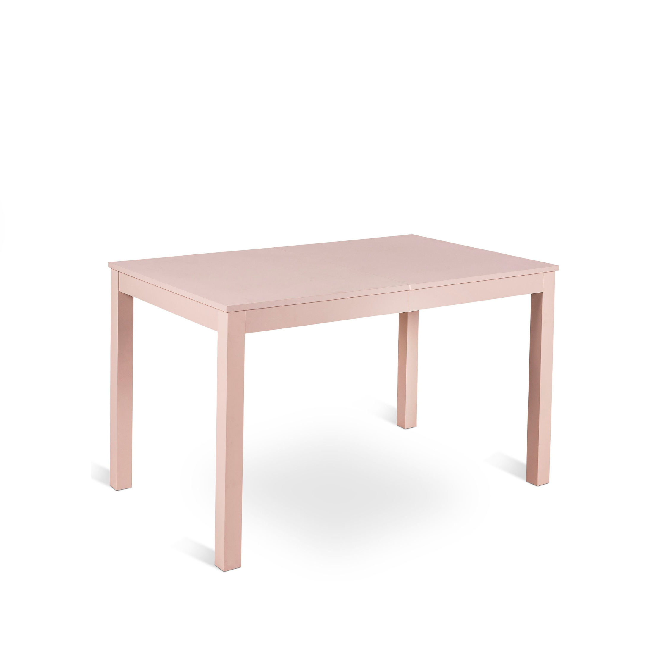 Tavolo allungabile Stones "Traffic" piano melaminico gambe in legno massello 8 posti cm 210x80 76h