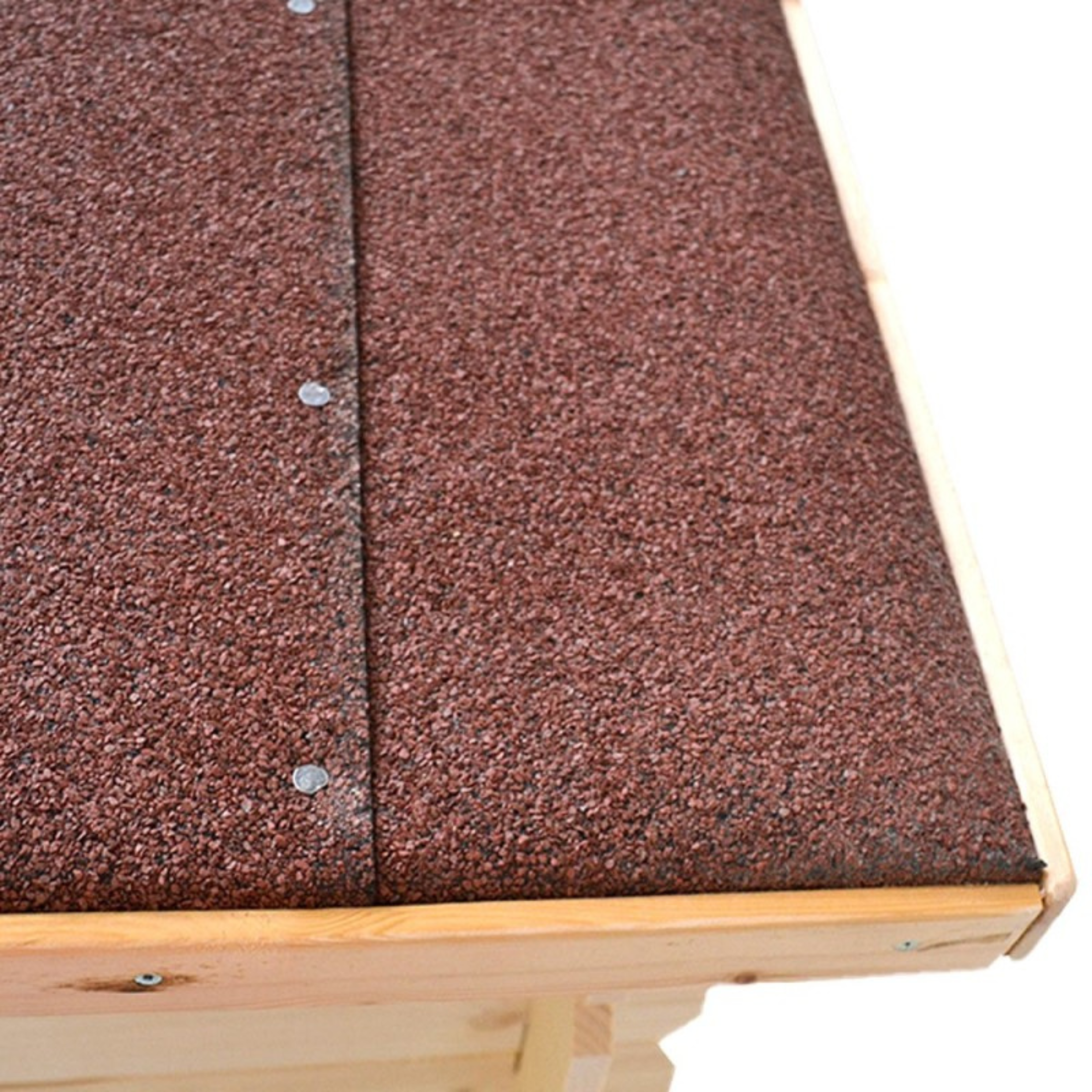 Cuccia in legno per cani da esterno "Lilly" cm 98x77 84h