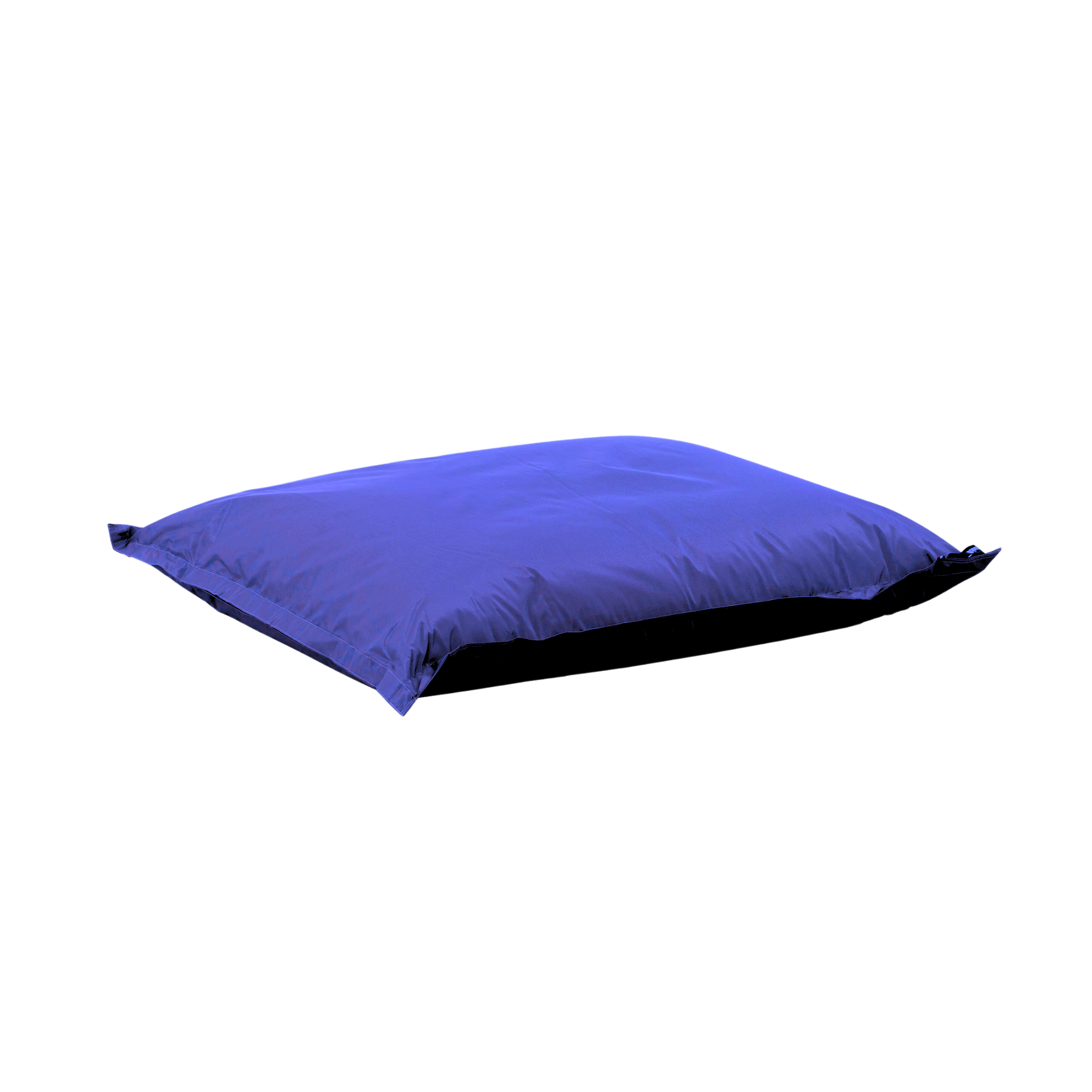 Poltrona a sacco galleggiante "Bean Bag" pouf per esterno cm 160x110 26h
