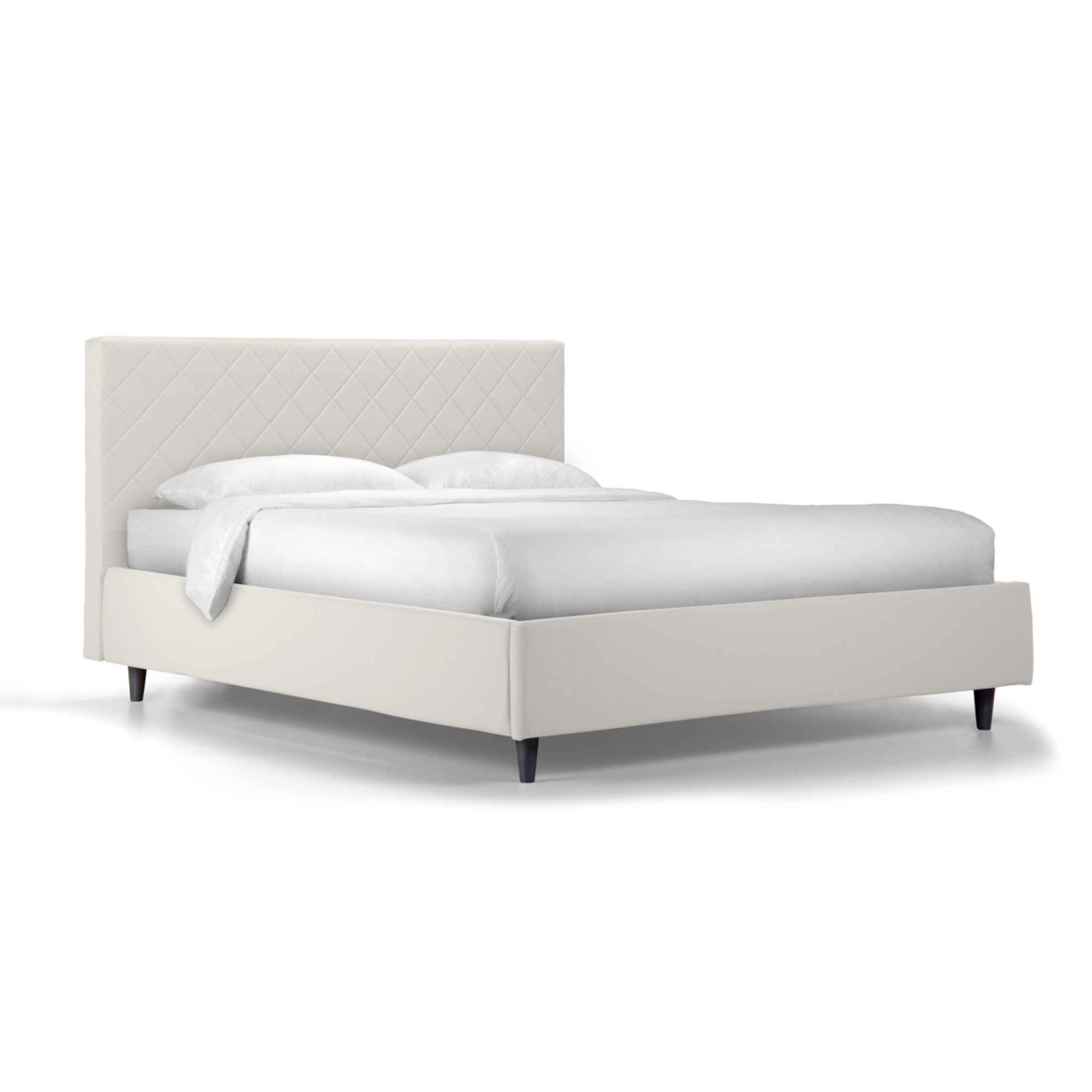 Letto contenitore "Rio" in pelle vegan