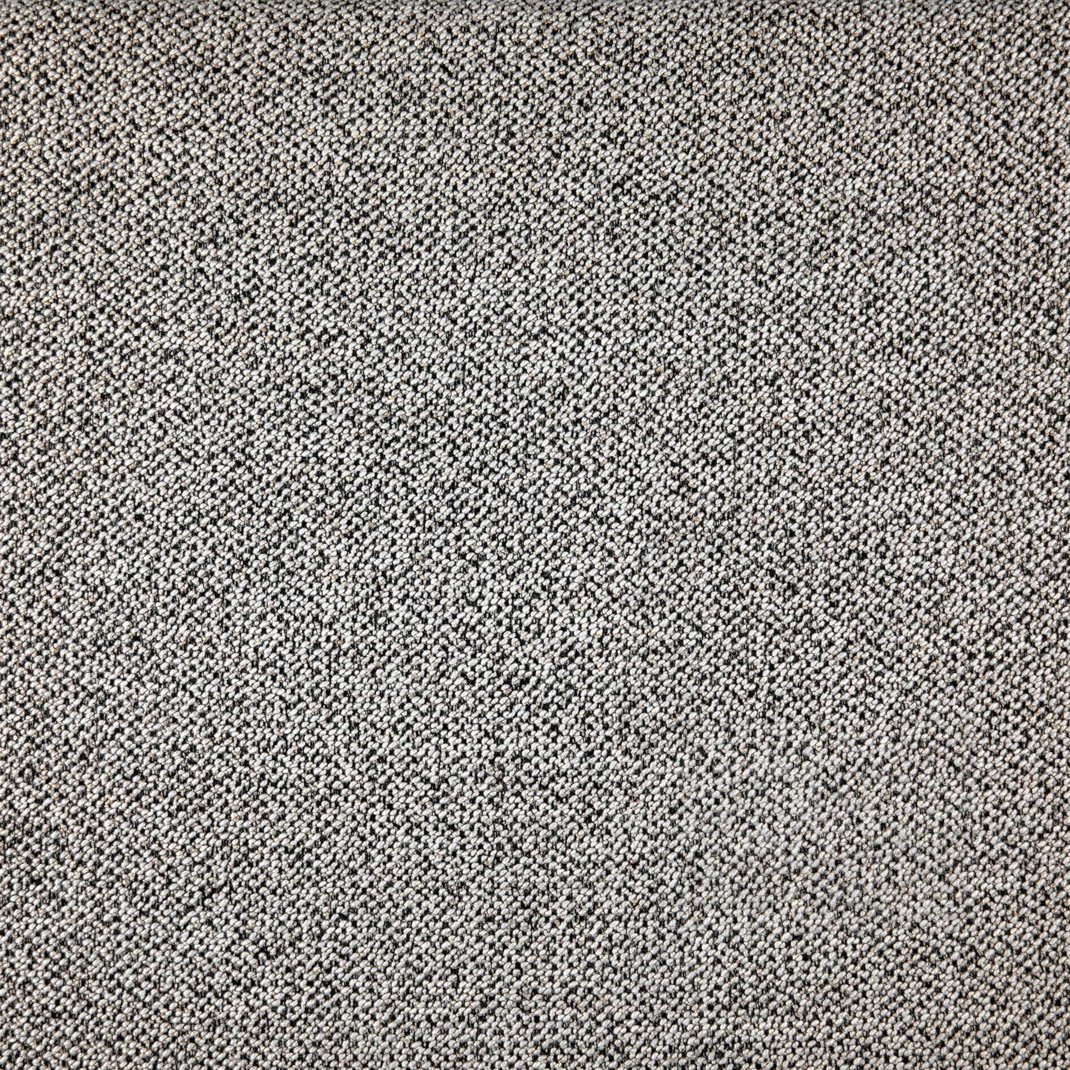 Cuscino sfoderabile da seduta per sgabello "Verdea" in tessuto impermeabile cm 41x39 6h