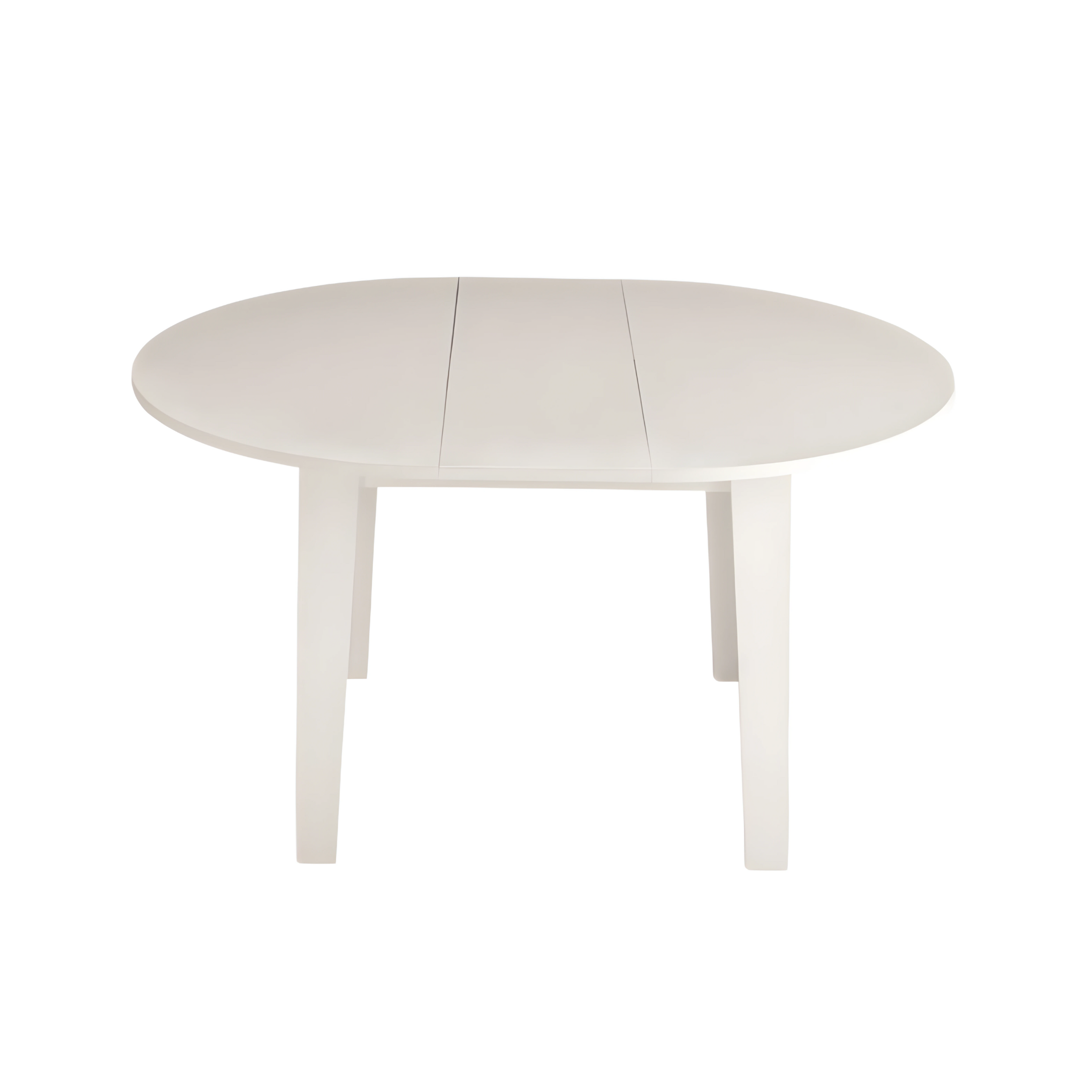 Tavolo rotondo allungabile "Blossom" cm 120x77h
