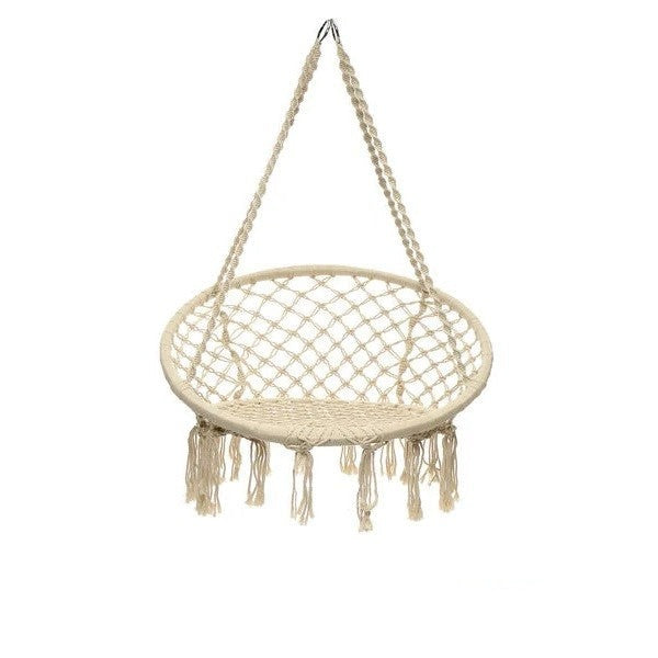 Sedia a doppia amaca sedie a dondolo sospese in macramè con cuscino e K Hardware, altalene per adulti per esterni, Patio, balcone, camera da letto 1503 Sedia a doppia amaca sedie a dondolo sospese in macramè con cuscino e K Hardware, altalene per adulti per esterni, Patio, balcone, camera da letto 1503