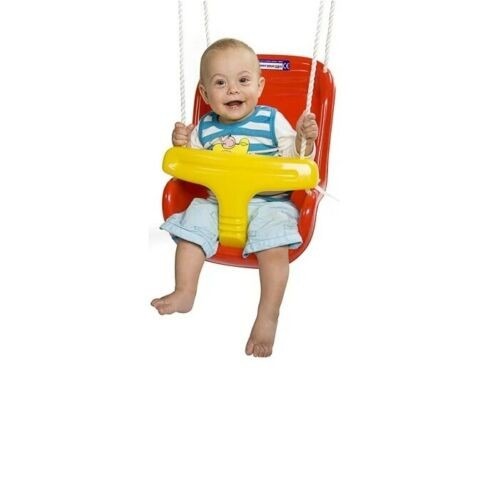 Seduta a seggiolino da neonato Protetta per altalena in PVC 15 kg