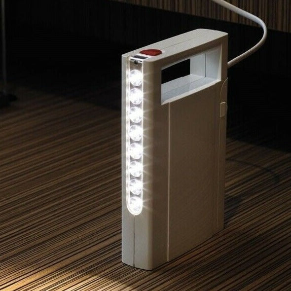 Lampada anti blackout di emergenza portatile a batteria