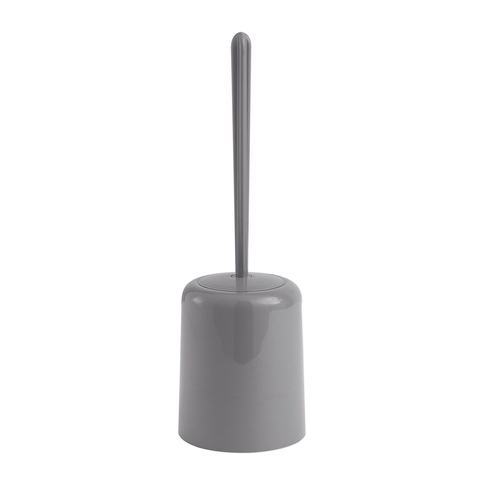 Porta scopino da wc Junior in resina termoplastica cm 12,5x33h