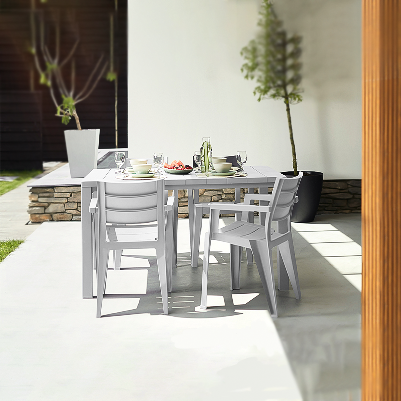 Set di sedie da pranzo 