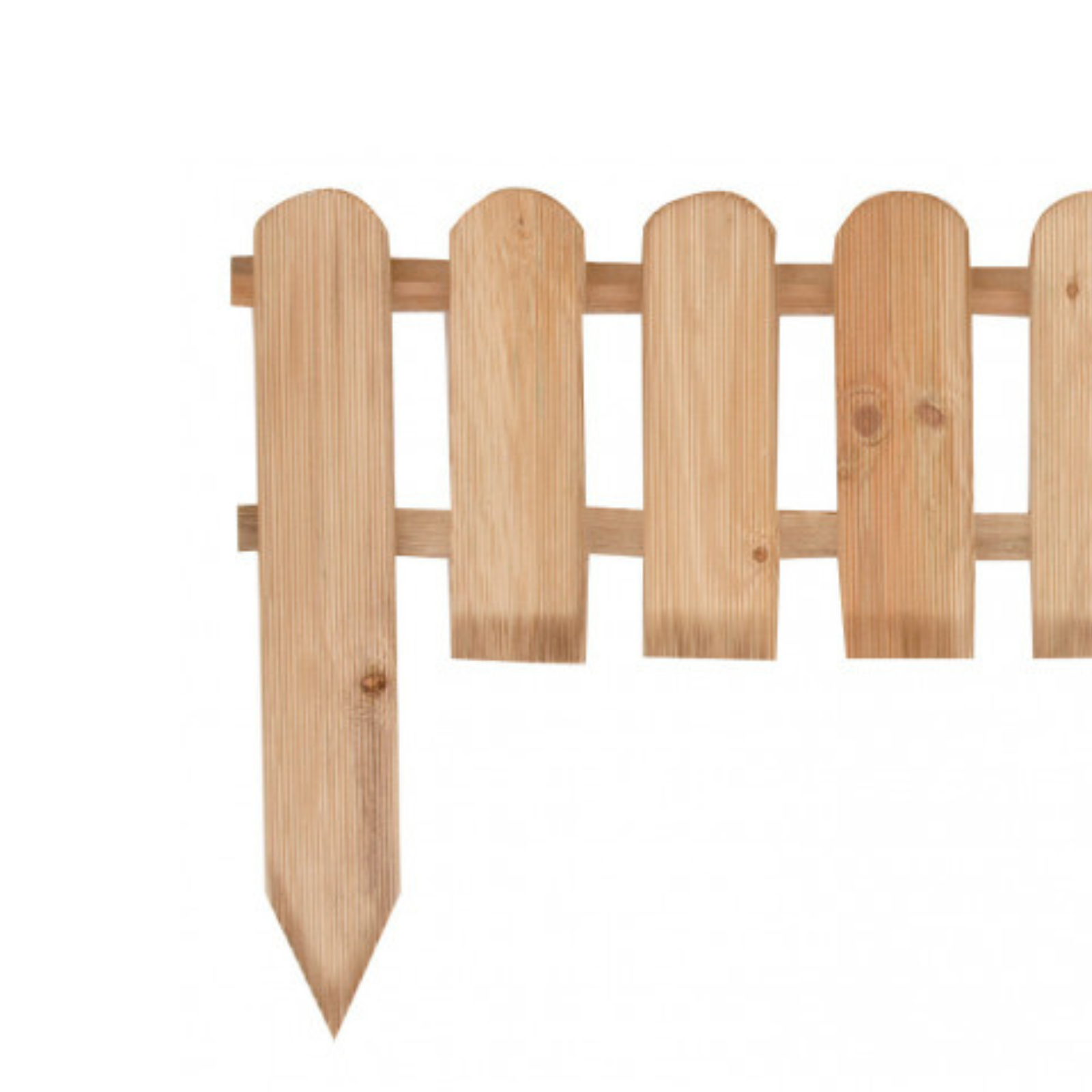 Recinto in pino impregnato in autoclave Inglese cm 120 x 48h