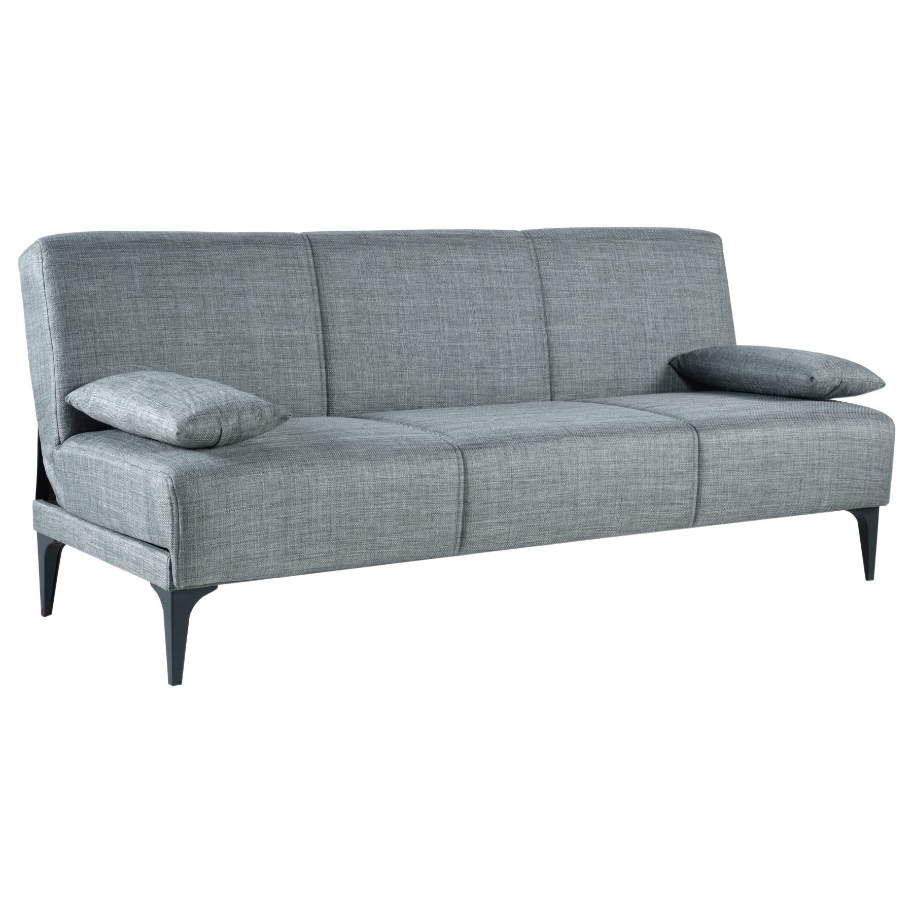 Divano Prontoletto minimal Ischia cm190x80 h83