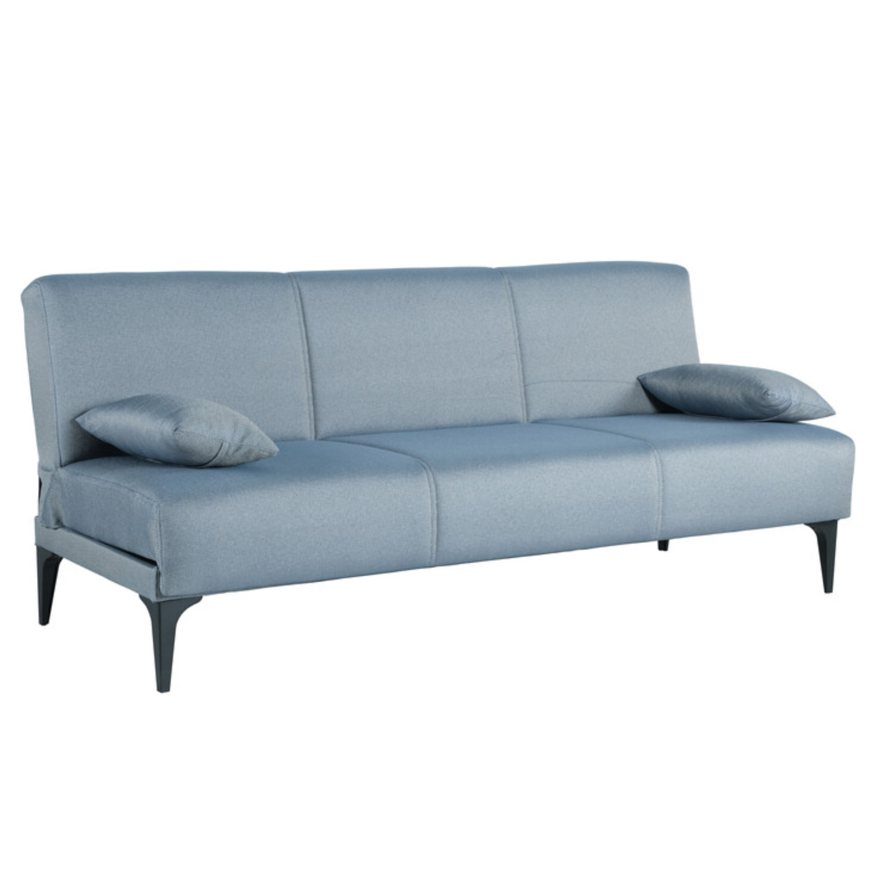 Divano Prontoletto minimal Ischia cm190x80 h83