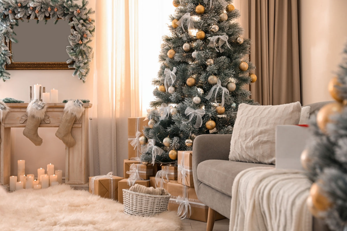 Stile e dimensioni: ecco come scegliere l'albero di Natale per casa