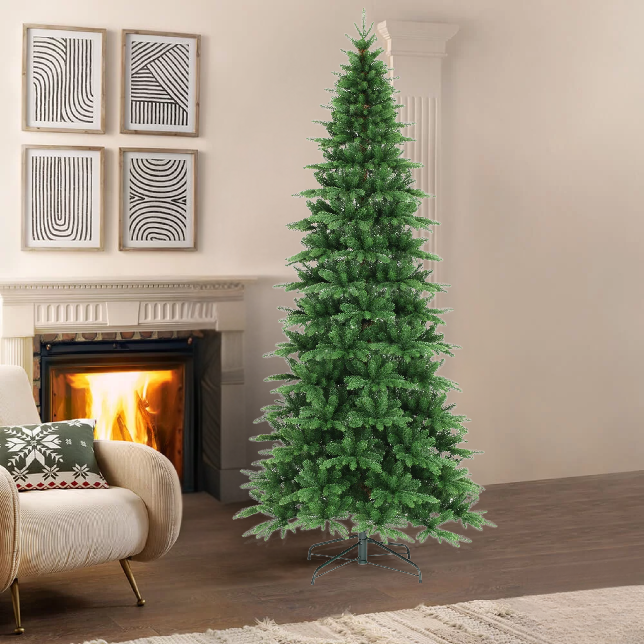 Alberi di Natale Slim