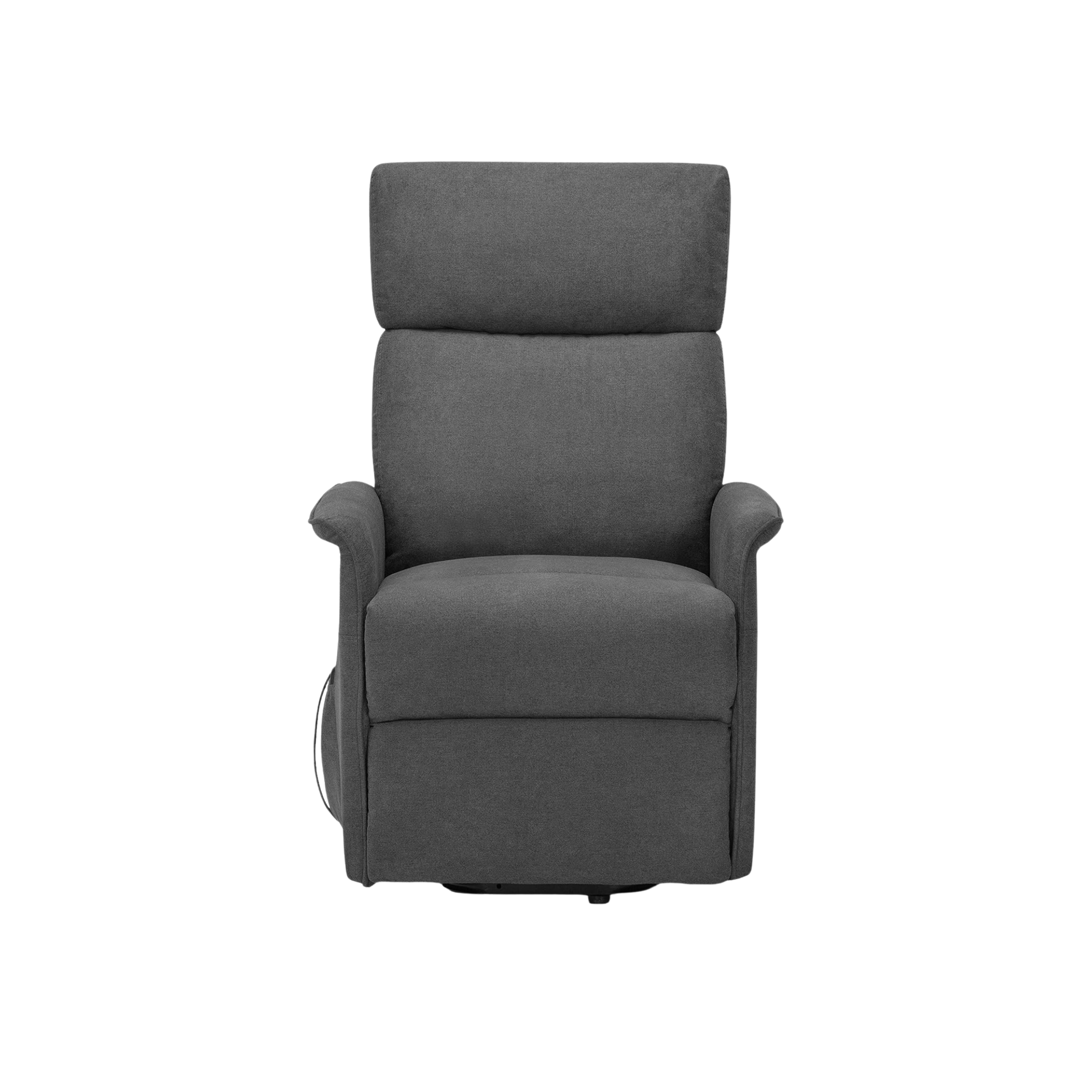 Poltrona reclinabile "Relax" funzione alzapersona in tessuto enjoy cm 66x90 97h