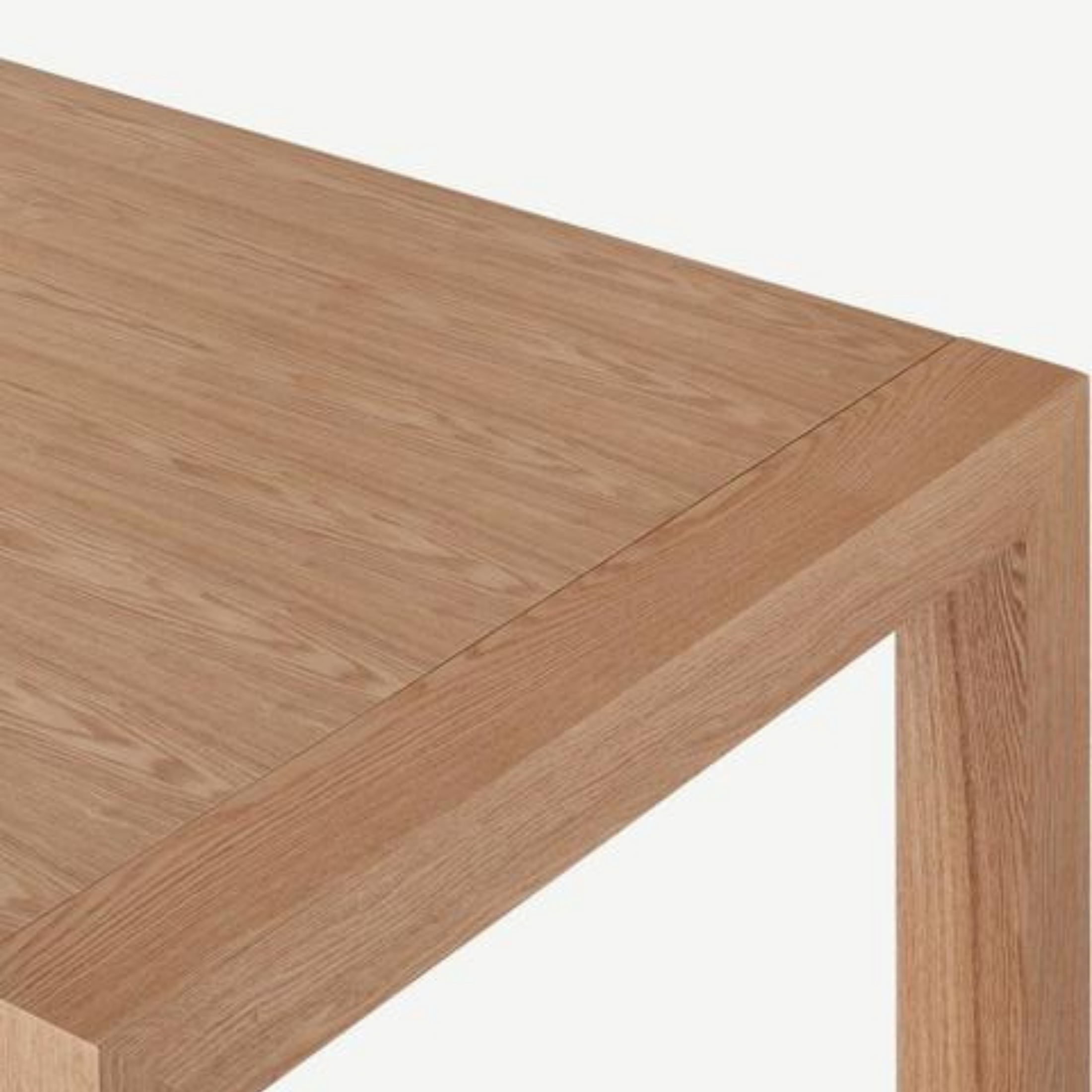 Mesa de comedor extensible de madera "Neal" 12 plazas 174/264x90 cm 76h