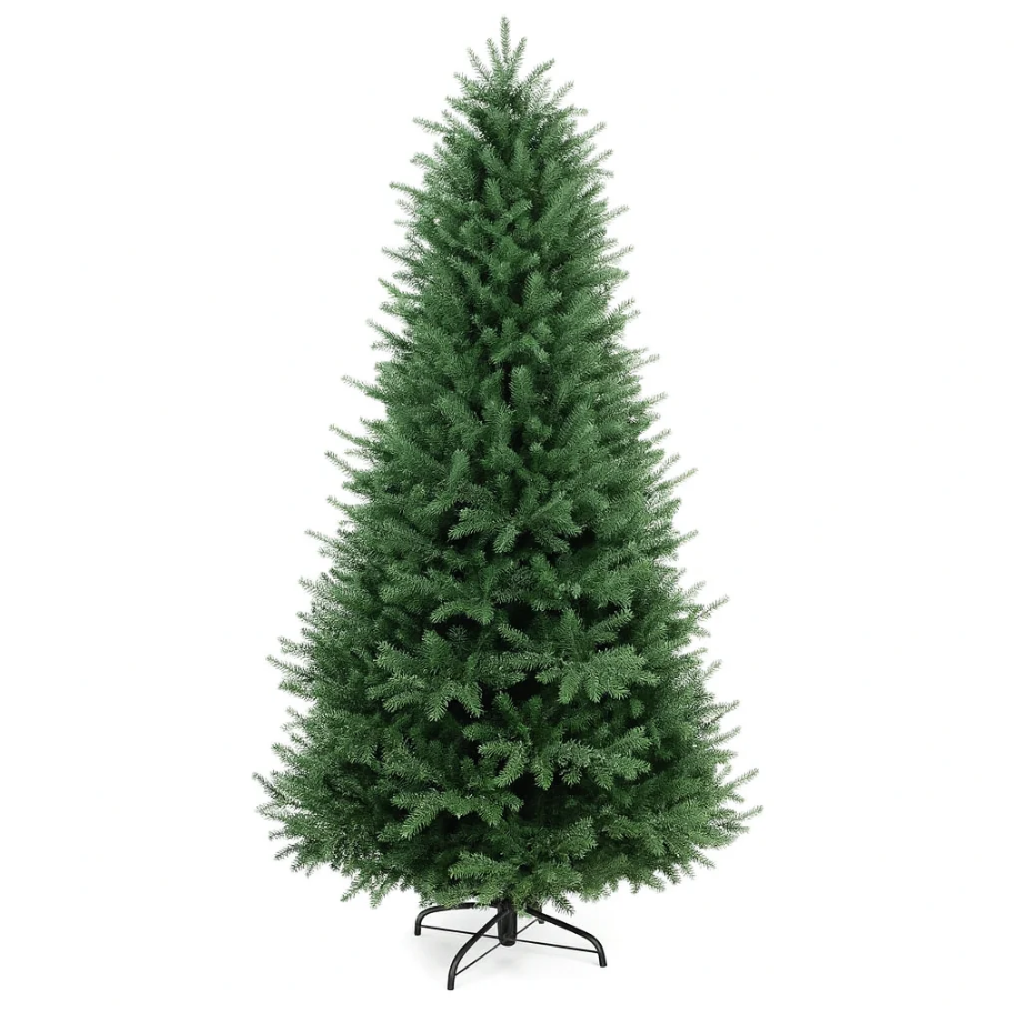 Albero di Natale "Royal" 80 % PE Effetto Real Touch, decorazione natalizia