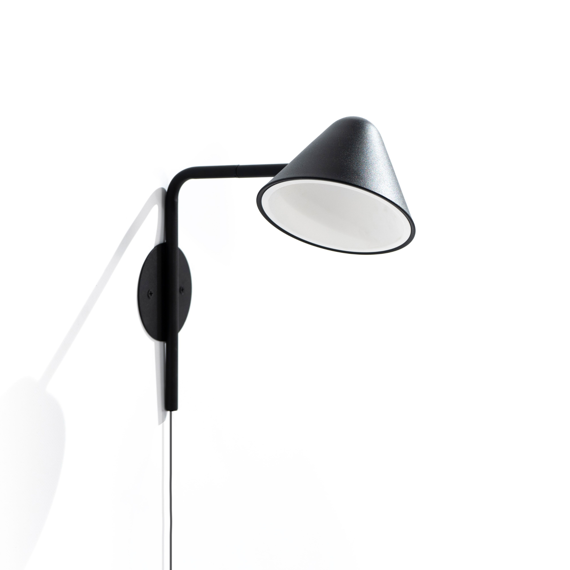 Lampe en métal avec abat-jour "Antares" pour sol, table et suspension