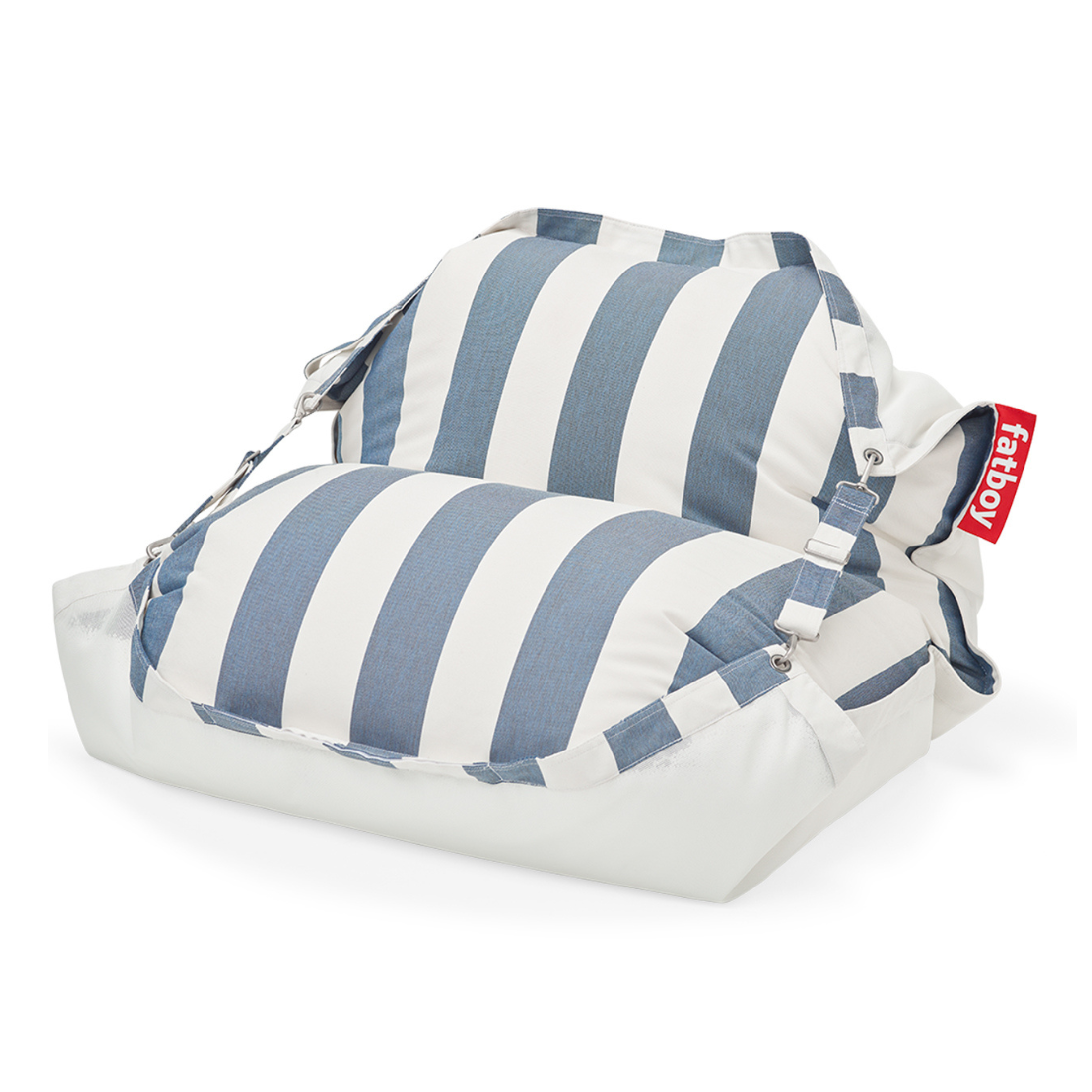 Pouf flottant "Floatzac" pouf matelas 180x134 cm