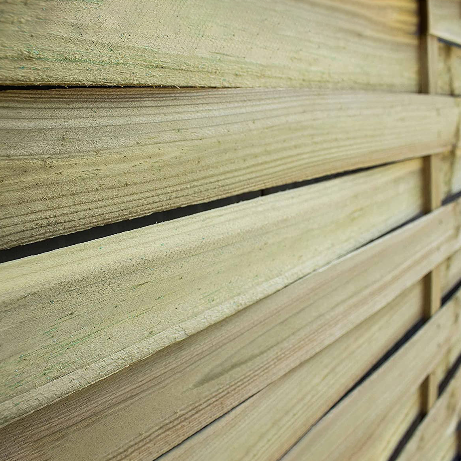 Panel de madera en Arco 180x180 cm