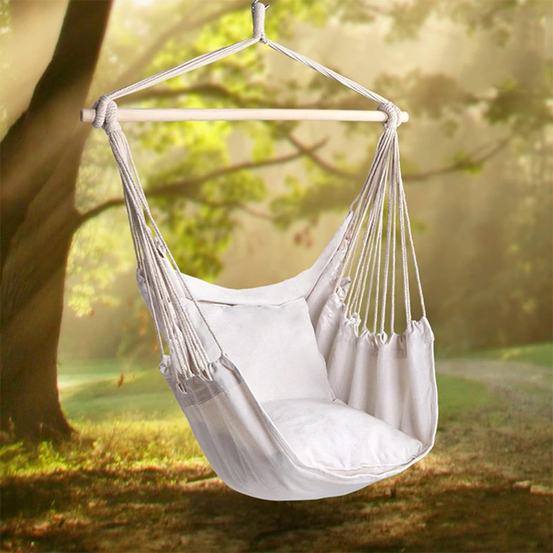 Struttura Per Amaca COSTWAY Supporto Per Sedia Altalena In