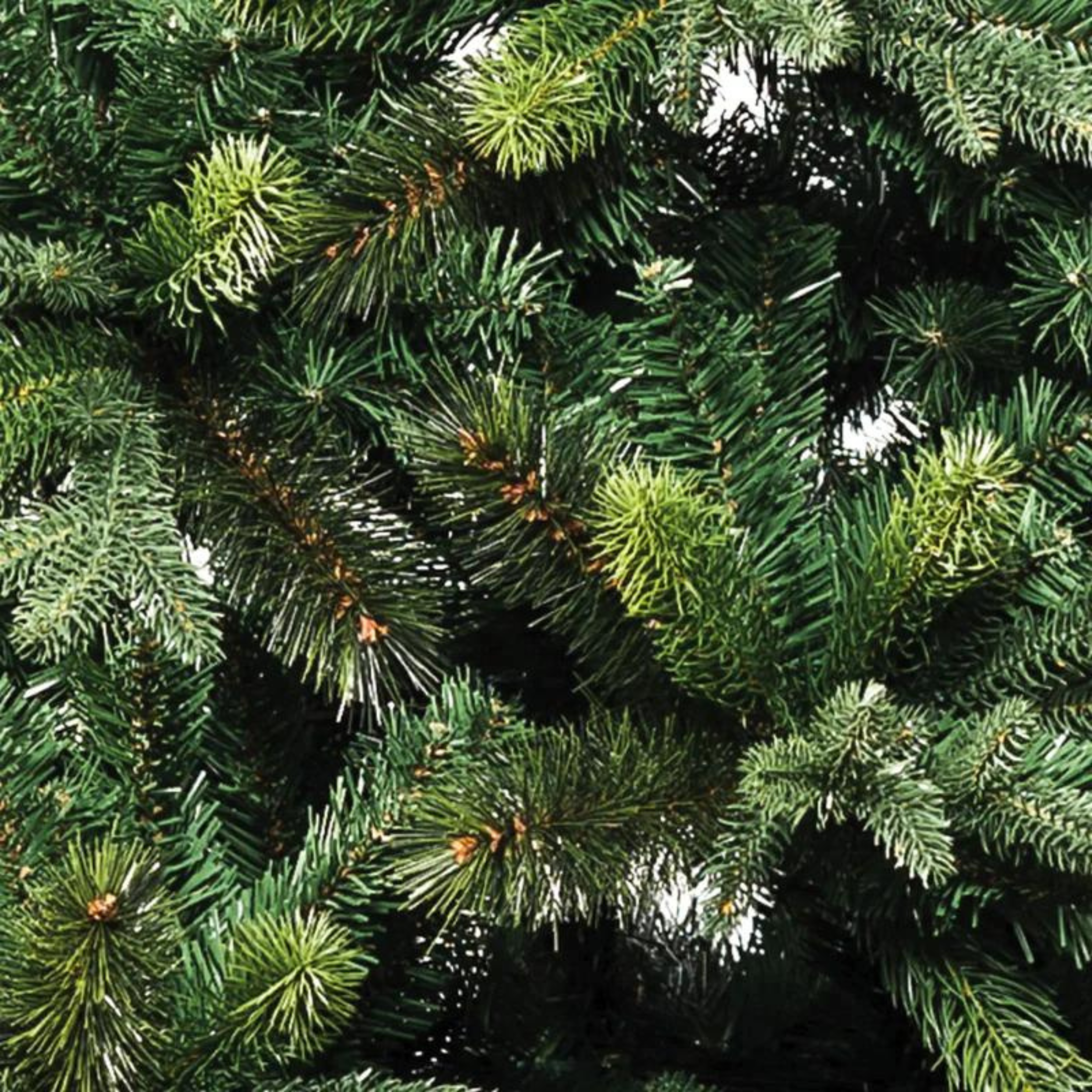 Árbol de Navidad "Ficelle" en PP efecto aguja de pino + PE efecto tacto real