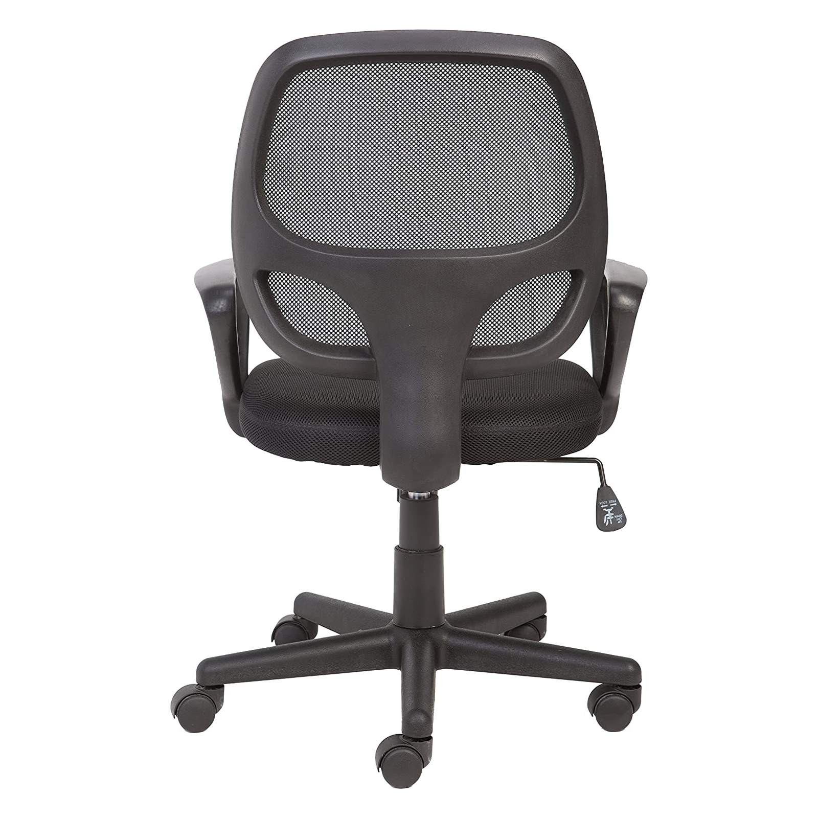 Silla de oficina giratoria New Manager sillón ejecutivo con ruedas y soporte gaming