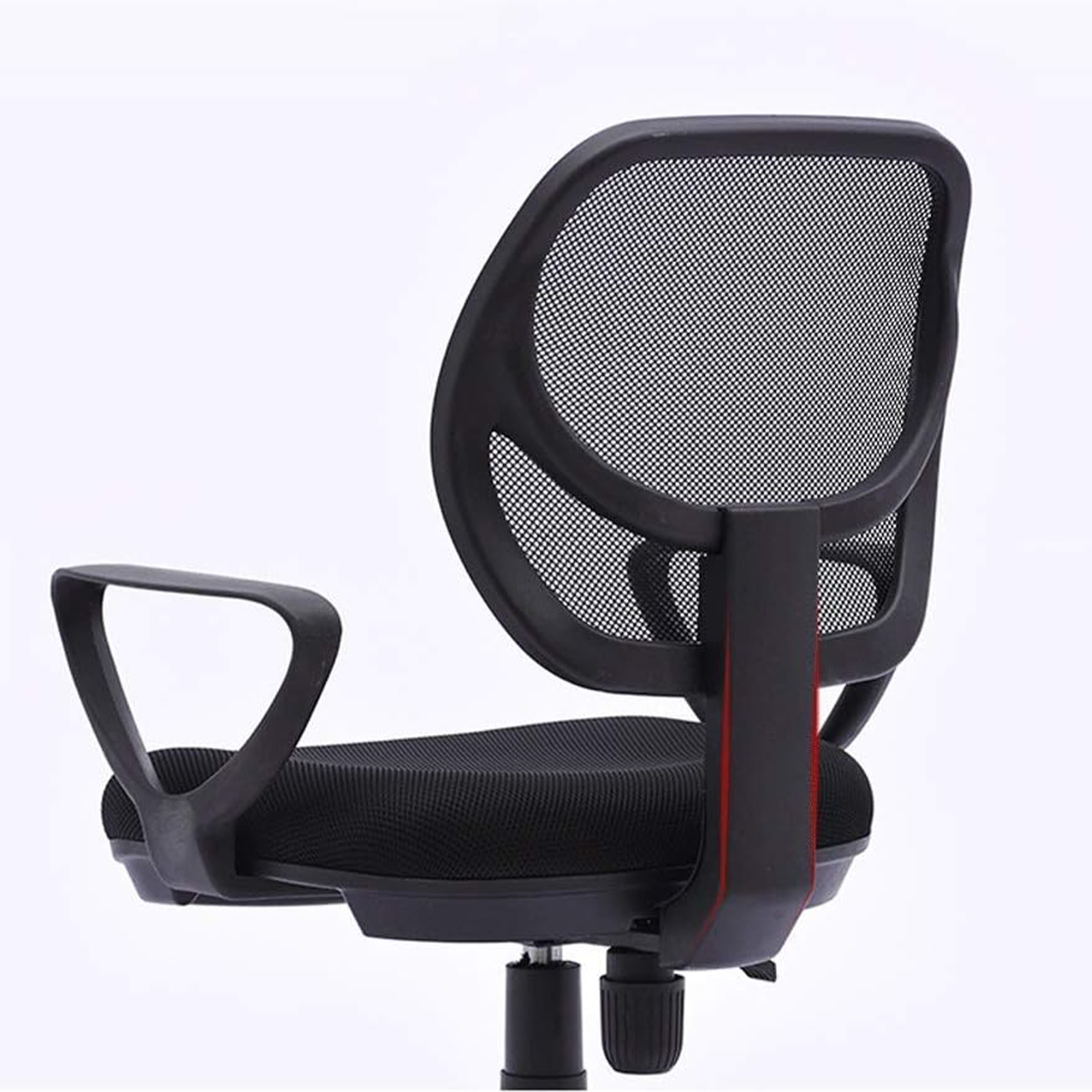 Silla de oficina giratoria New Manager sillón ejecutivo con ruedas y soporte gaming