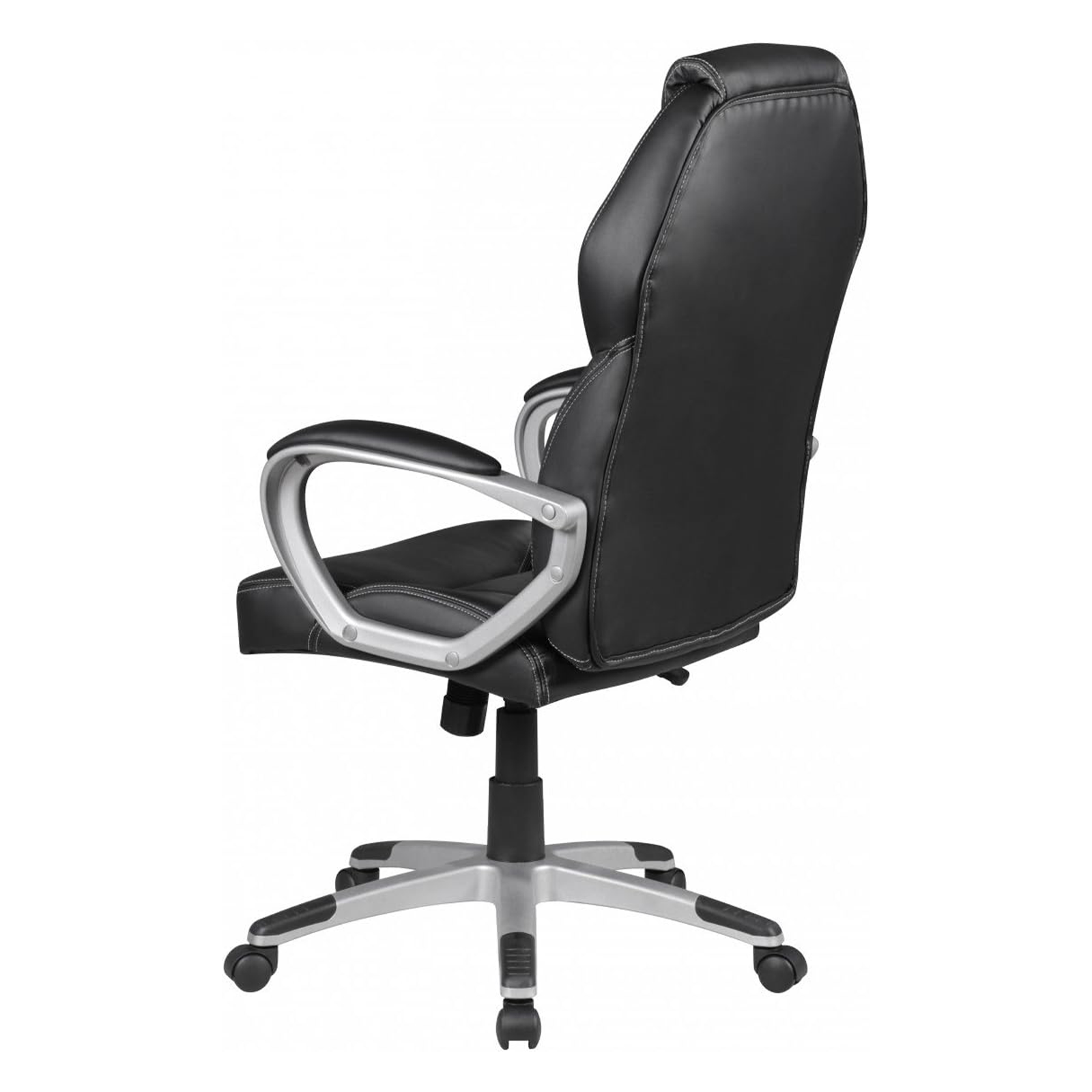 Silla de oficina giratoria 1110 sillón ejecutivo con ruedas y soporte gaming