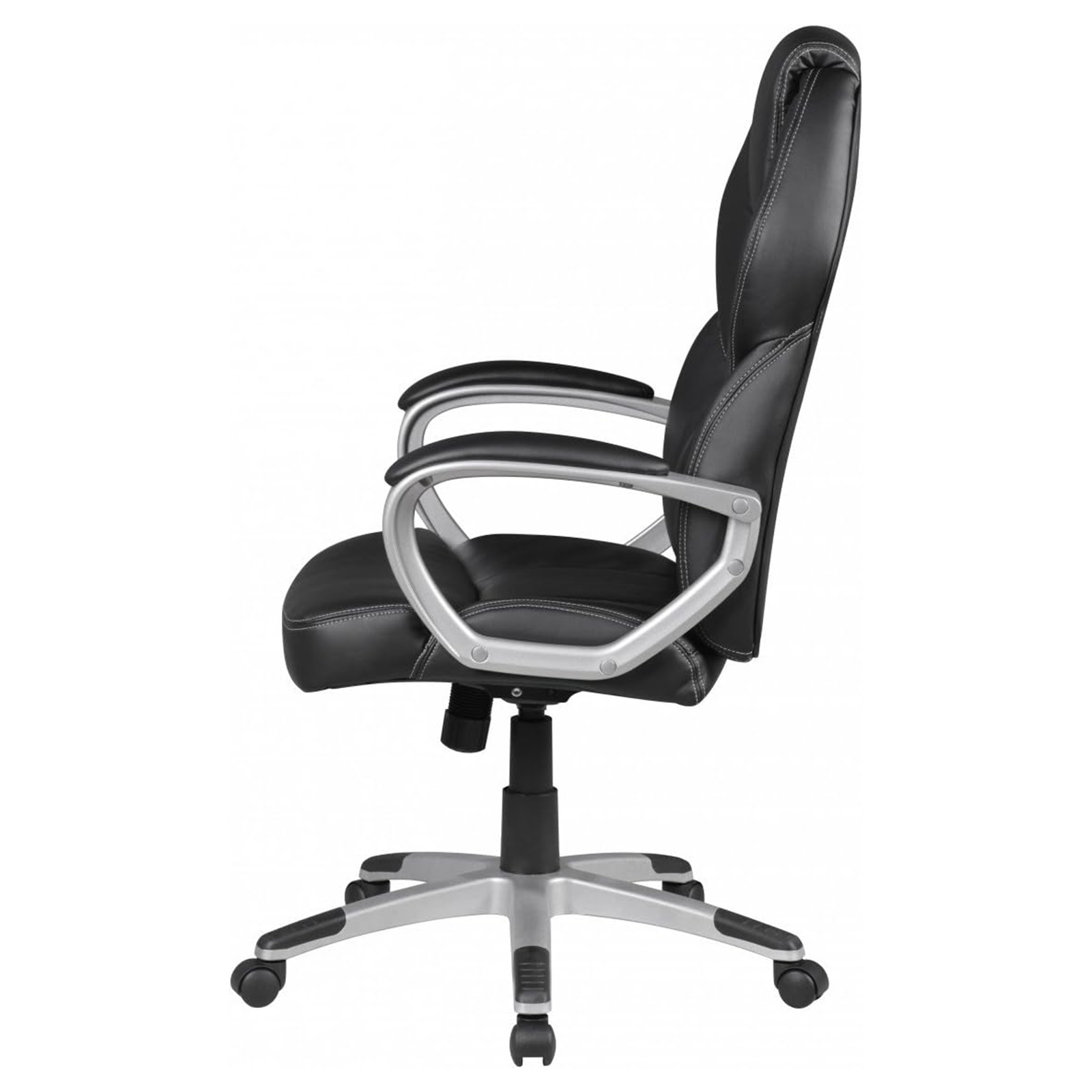 Silla de oficina giratoria 1110 sillón ejecutivo con ruedas y soporte gaming